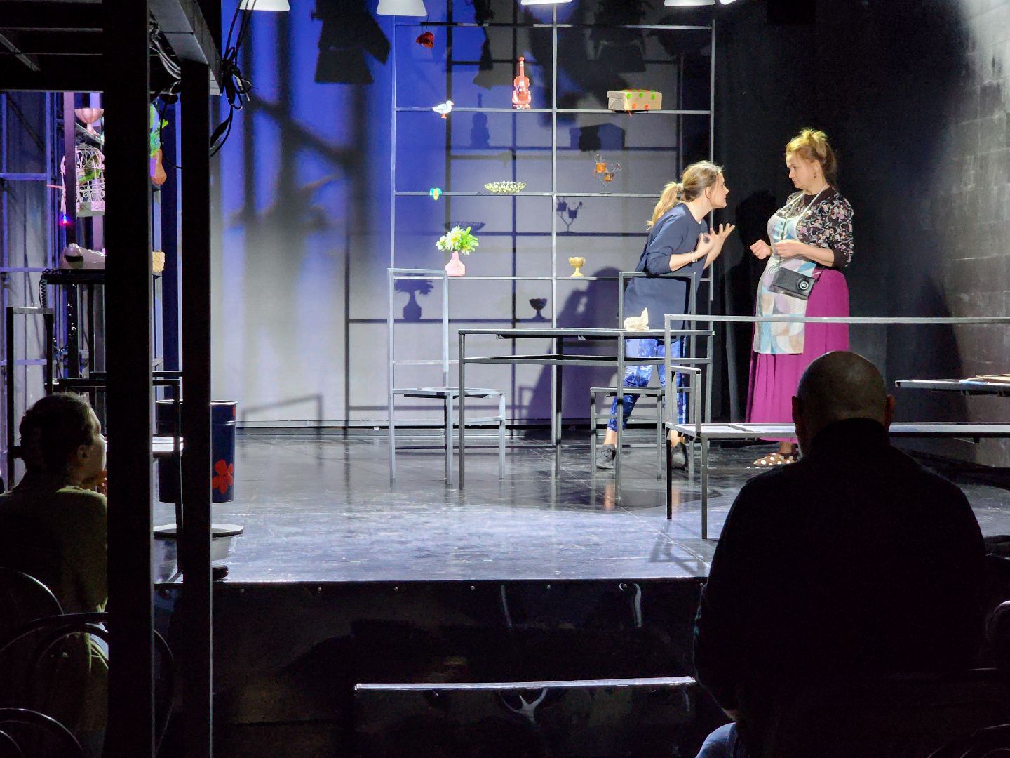 Подольск,подольский драматический театр,Премьера,Спектакль, Театр,