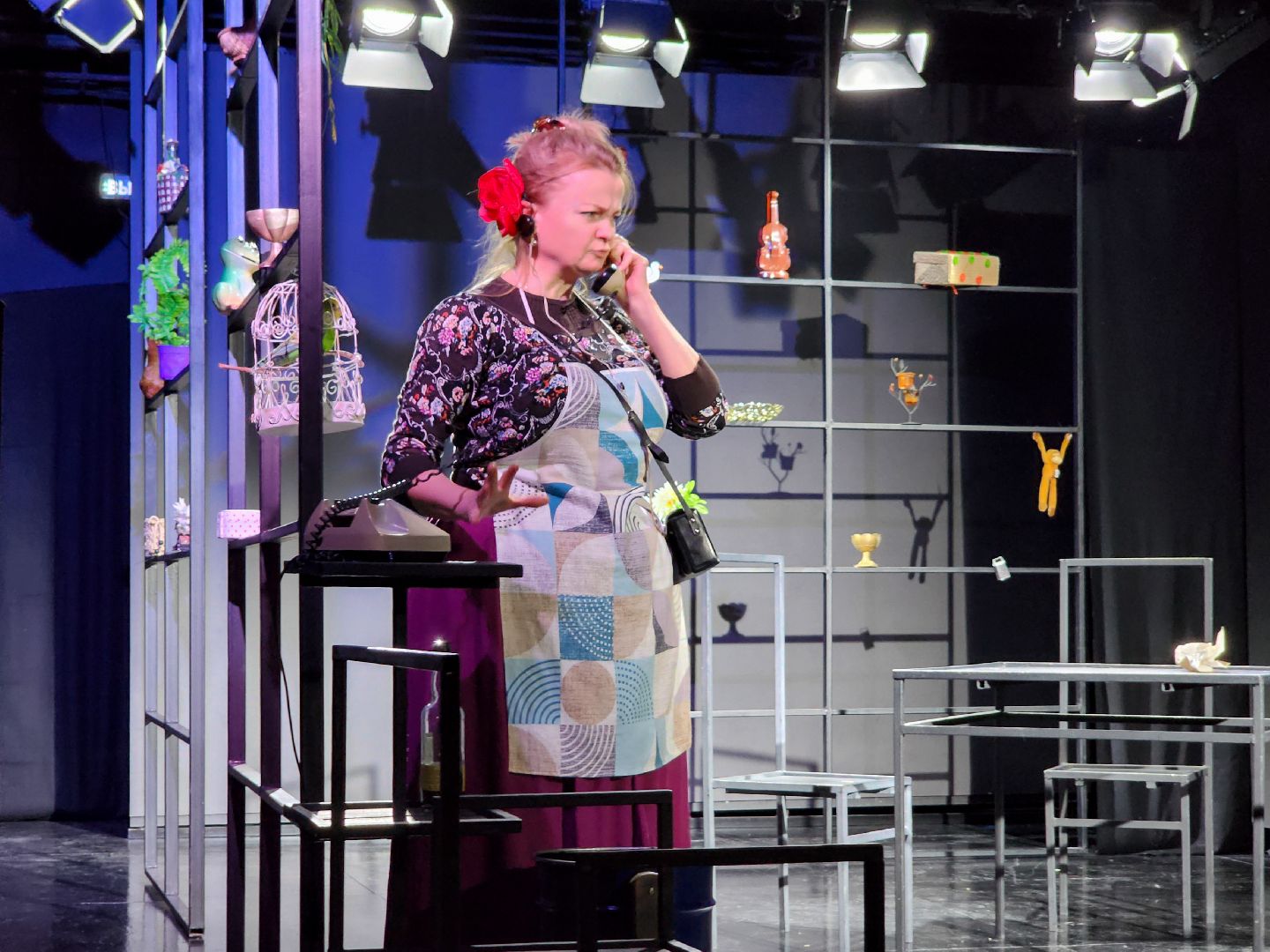 Подольск,подольский драматический театр,Премьера,Спектакль, Театр,