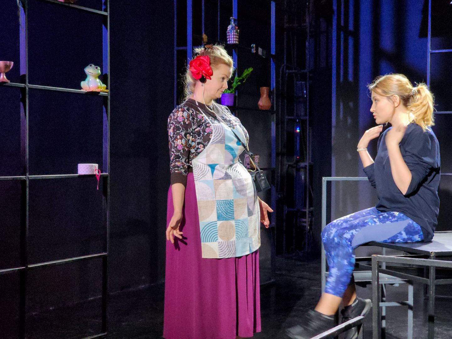 Подольск,подольский драматический театр,Премьера,Спектакль, Театр,