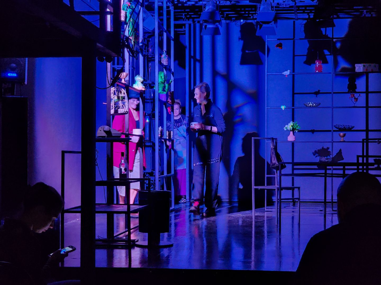 Подольск,подольский драматический театр,Премьера,Спектакль, Театр,