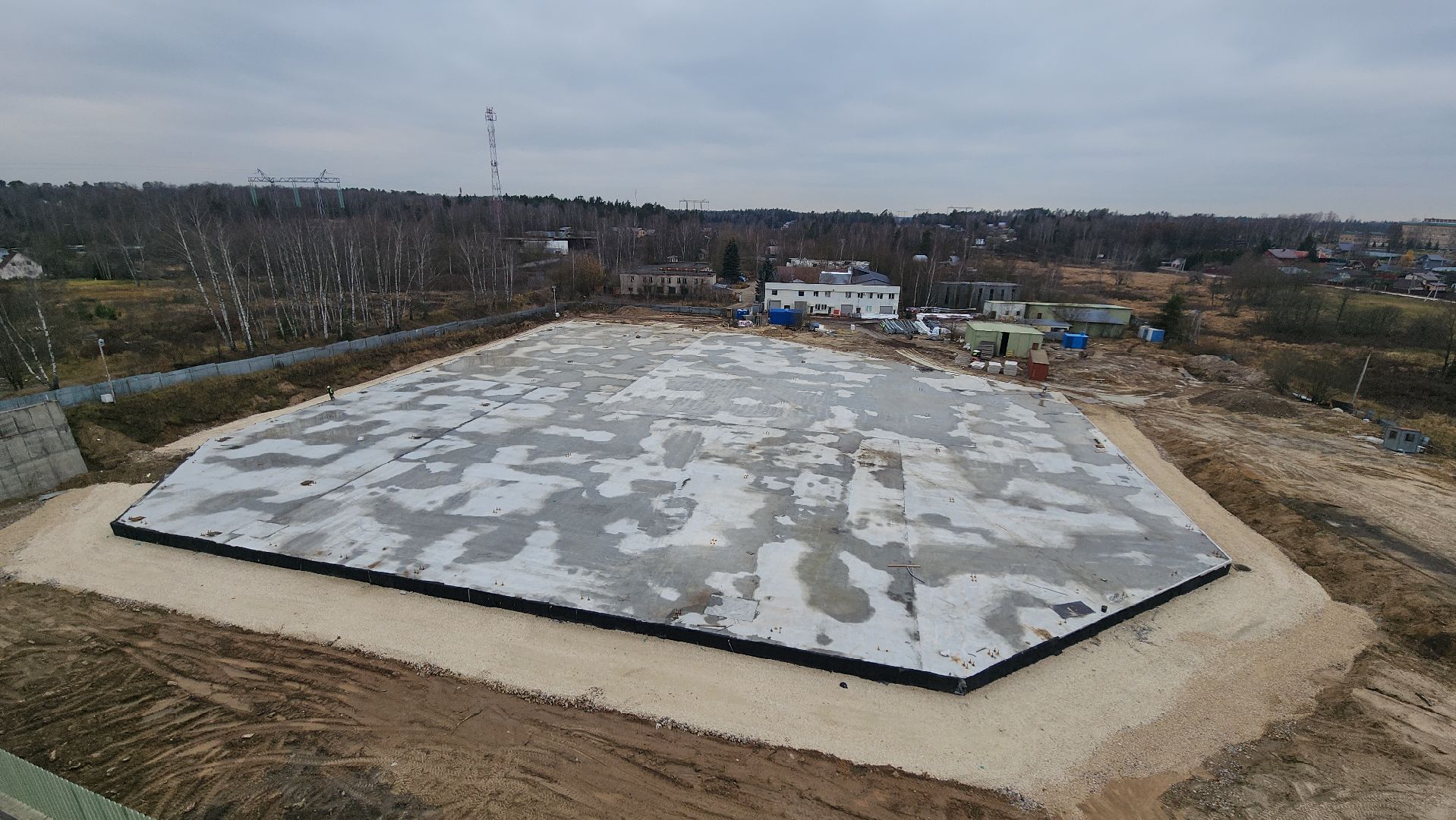 экономика, инвестиции, складской комплекс, лосино-петровский, подмосковье,