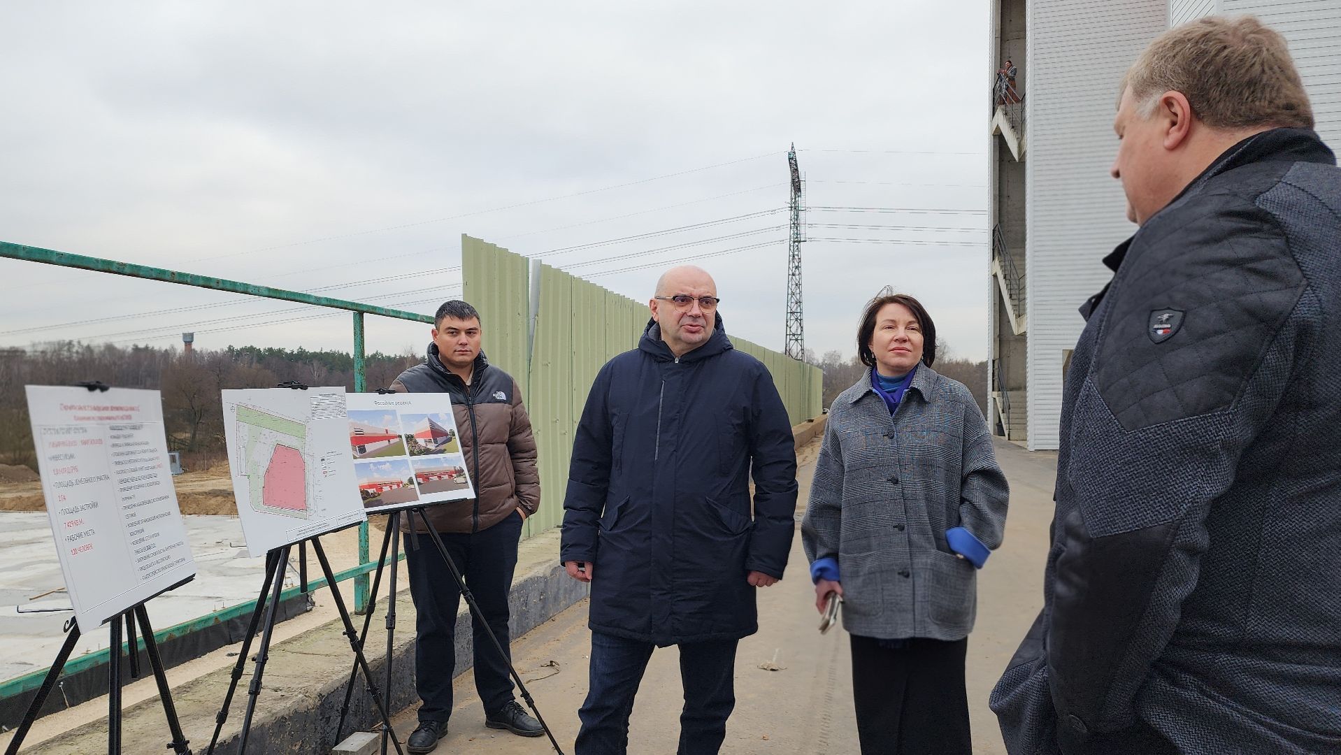 экономика, инвестиции, складской комплекс, лосино-петровский, подмосковье,