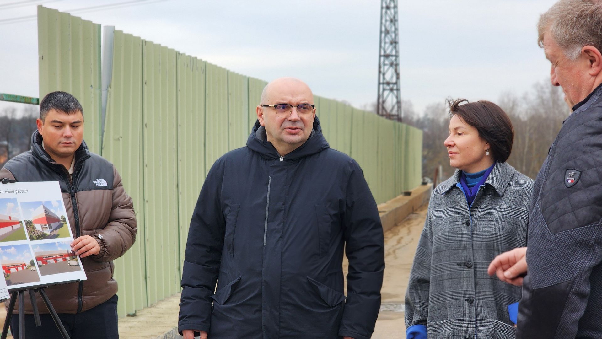 экономика, инвестиции, складской комплекс, лосино-петровский, подмосковье,