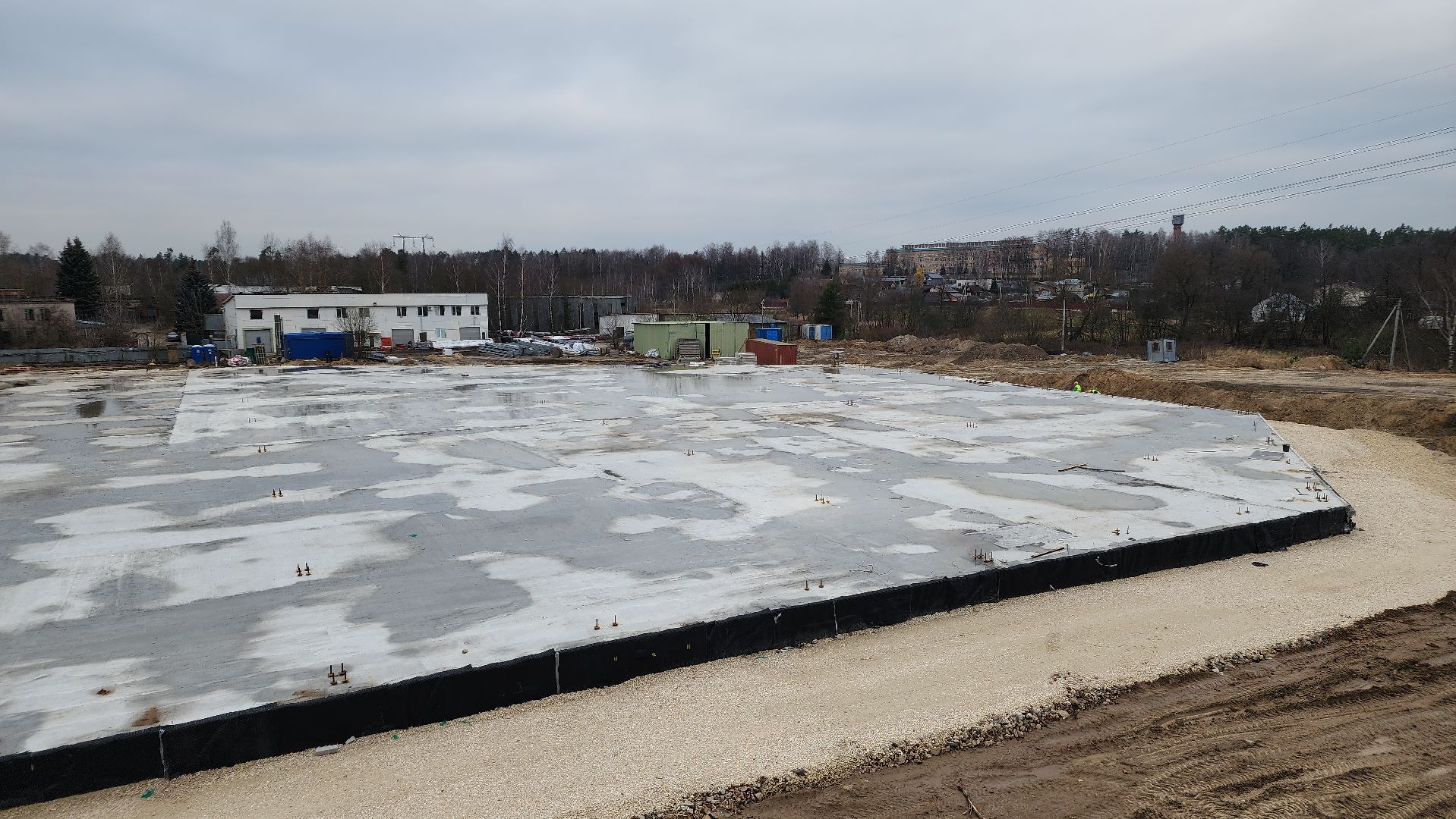 экономика, инвестиции, складской комплекс, лосино-петровский, подмосковье,