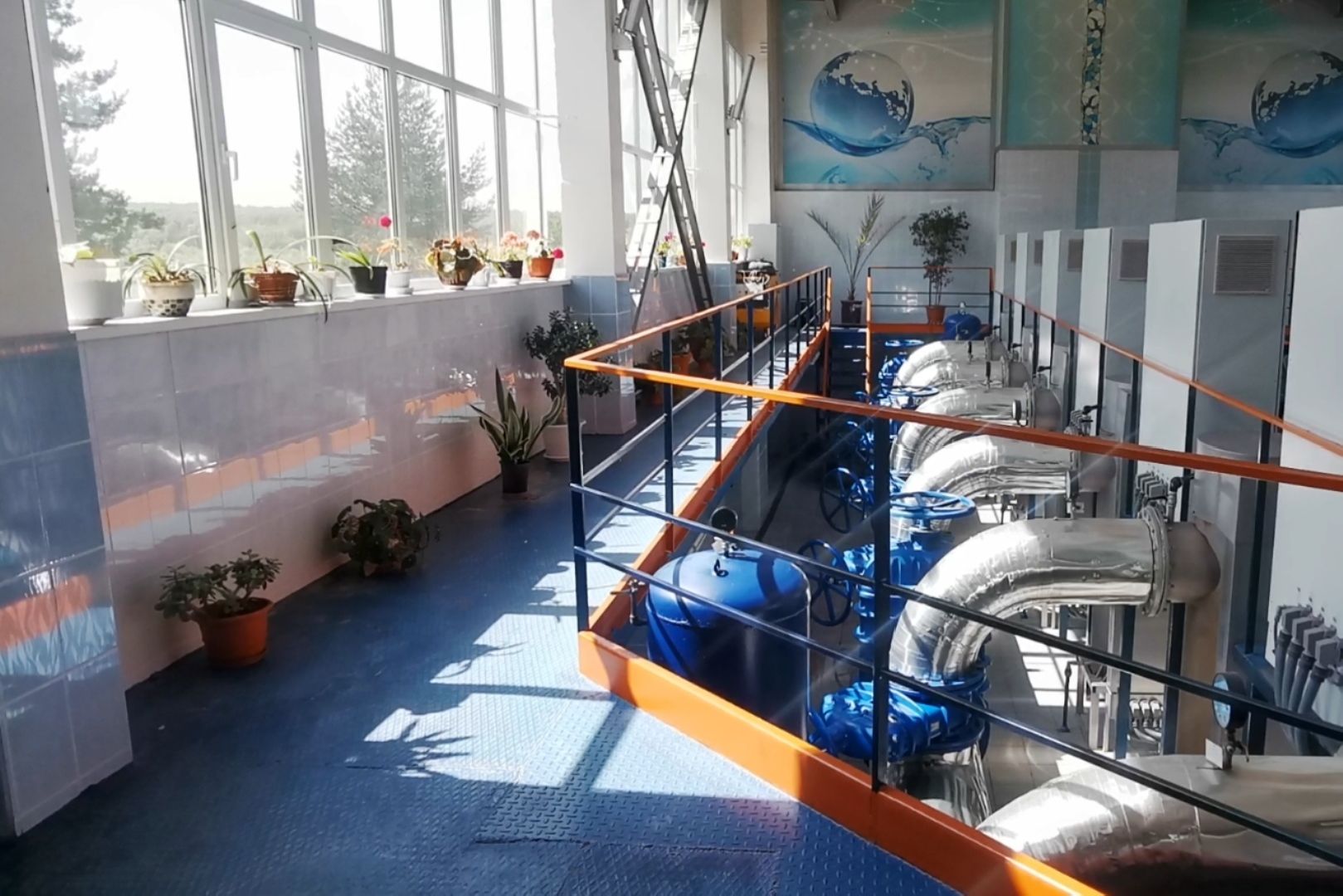 Подольск, водоканал