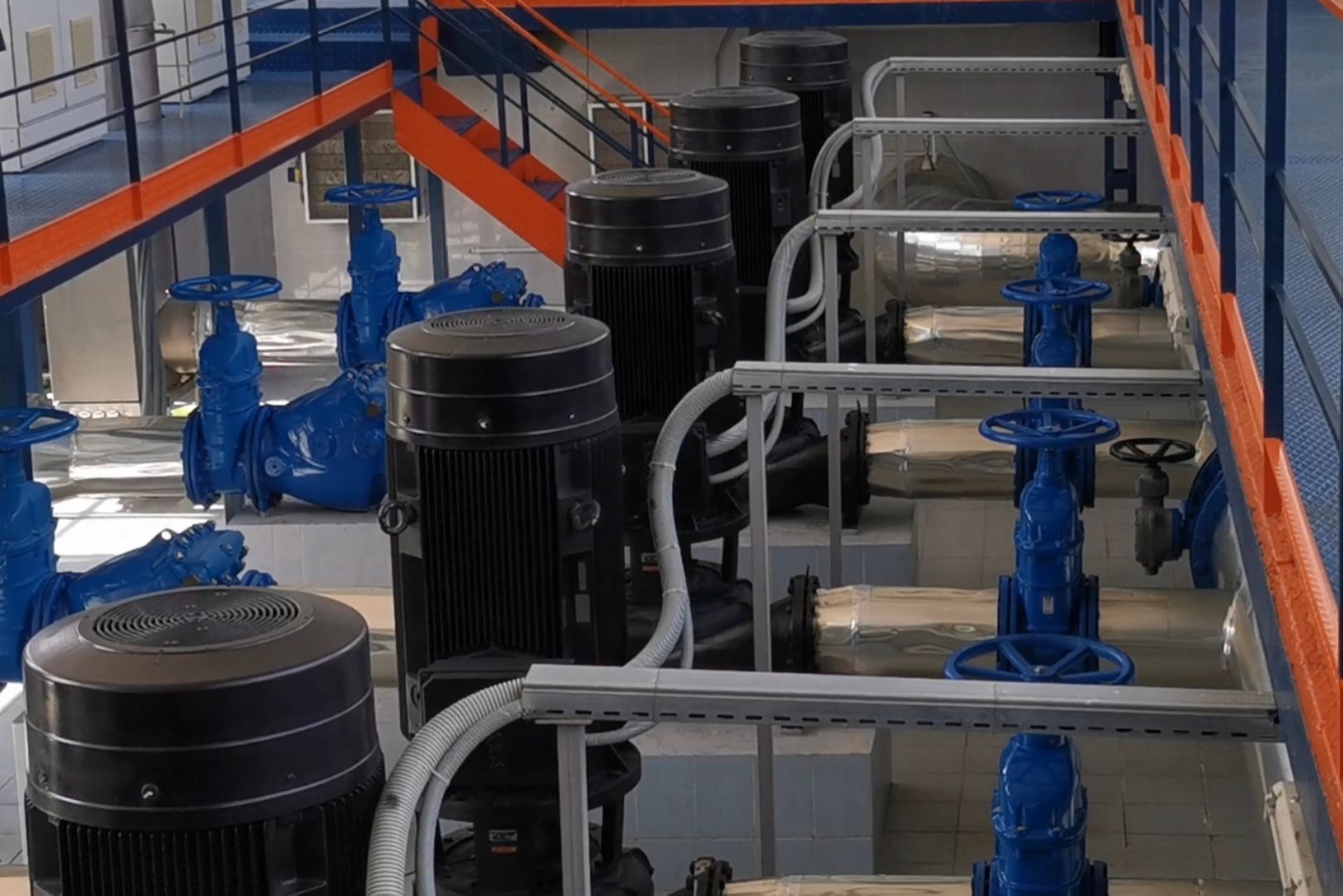 Подольск, водоканал