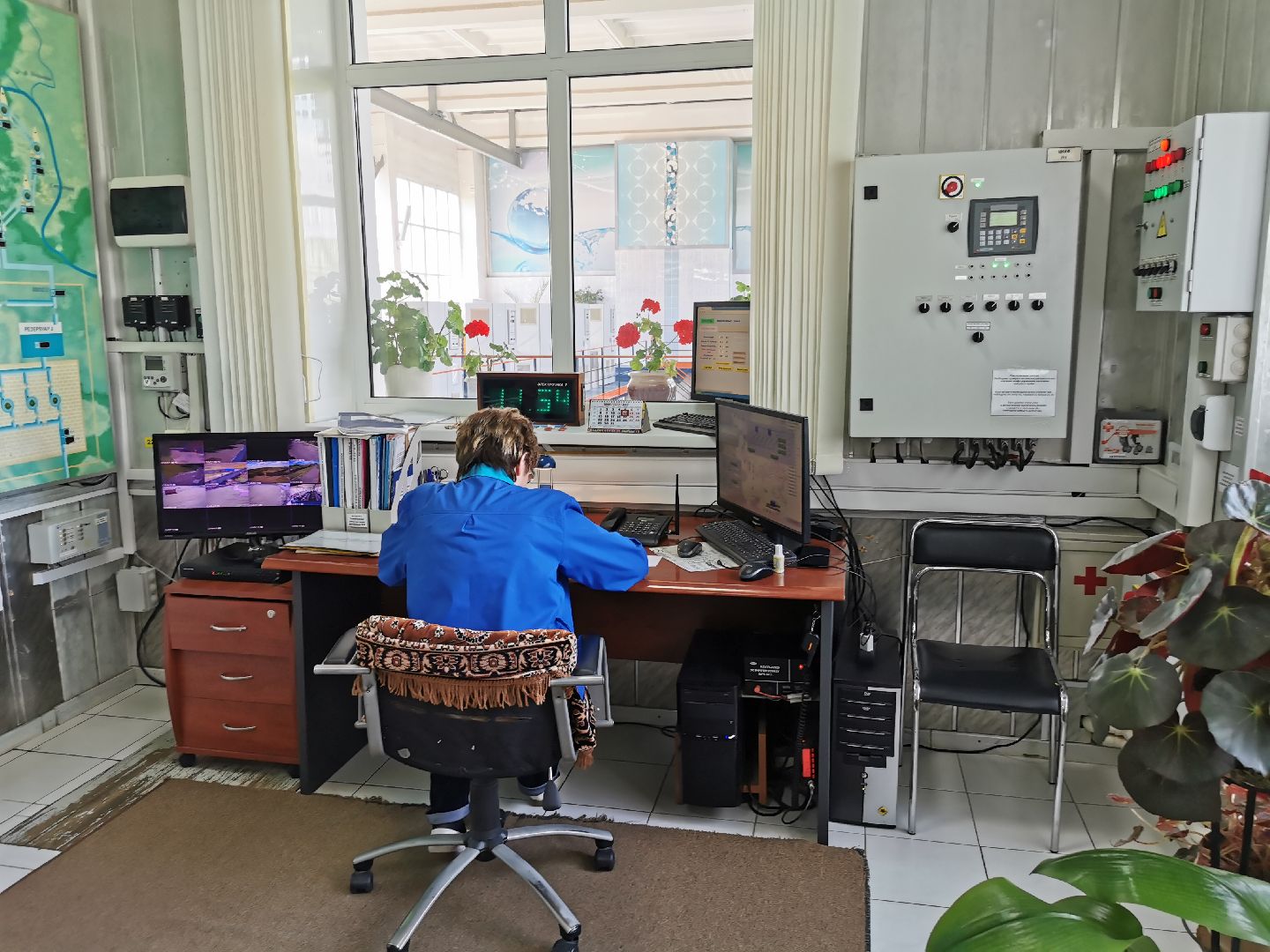 Подольск, водоканал