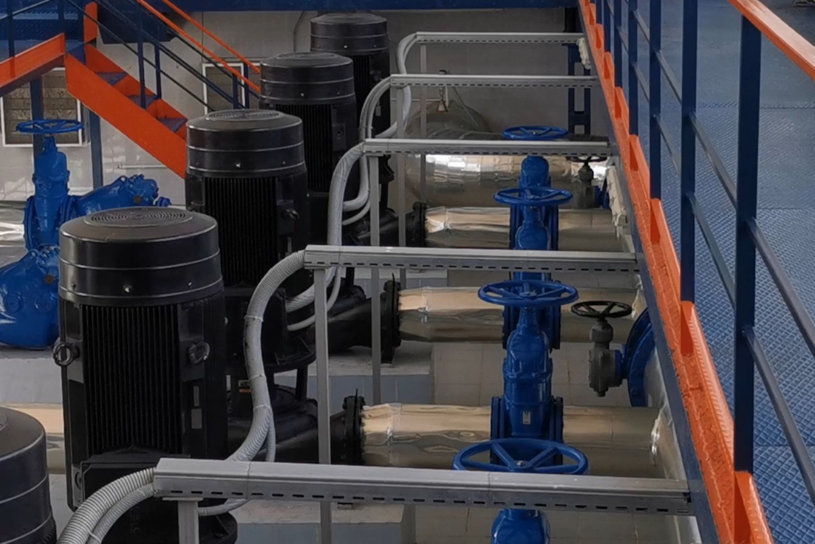 Подольск, водоканал