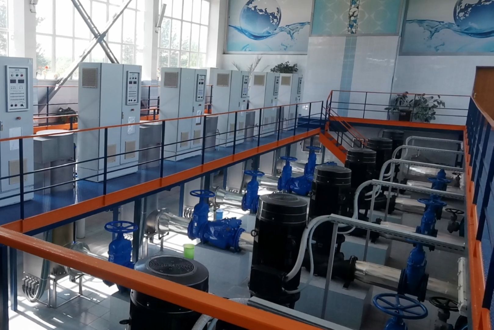 Подольск, водоканал