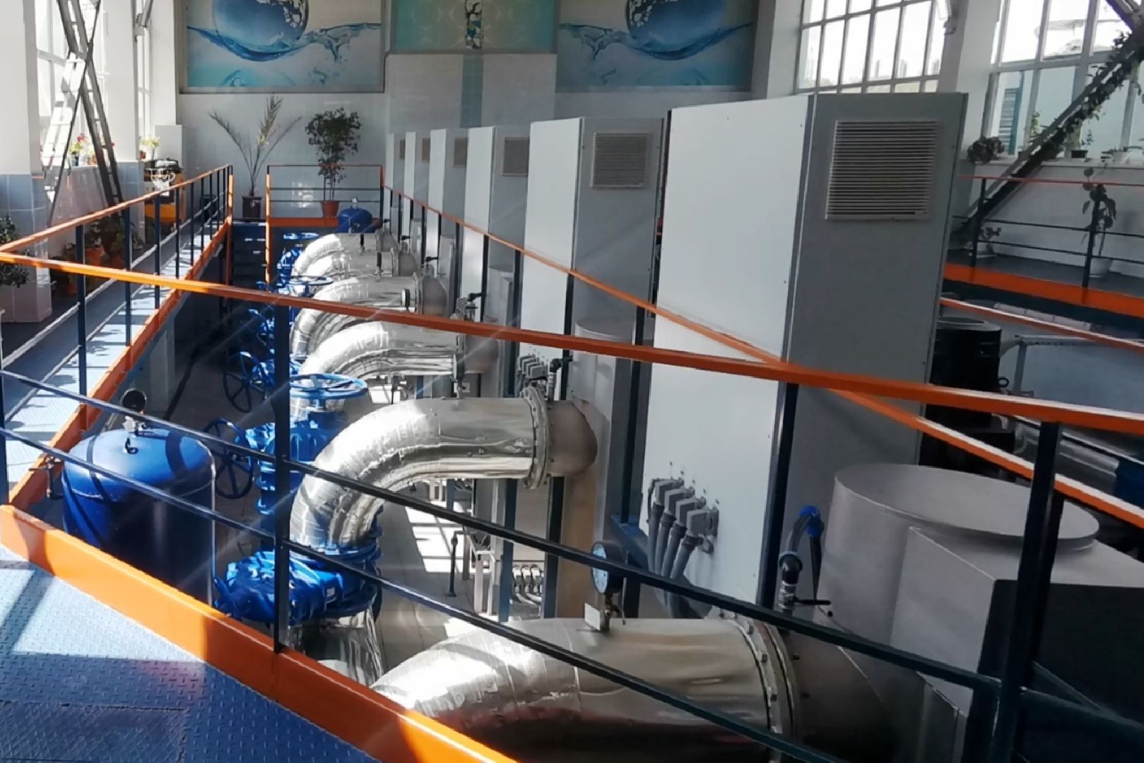 Подольск, водоканал