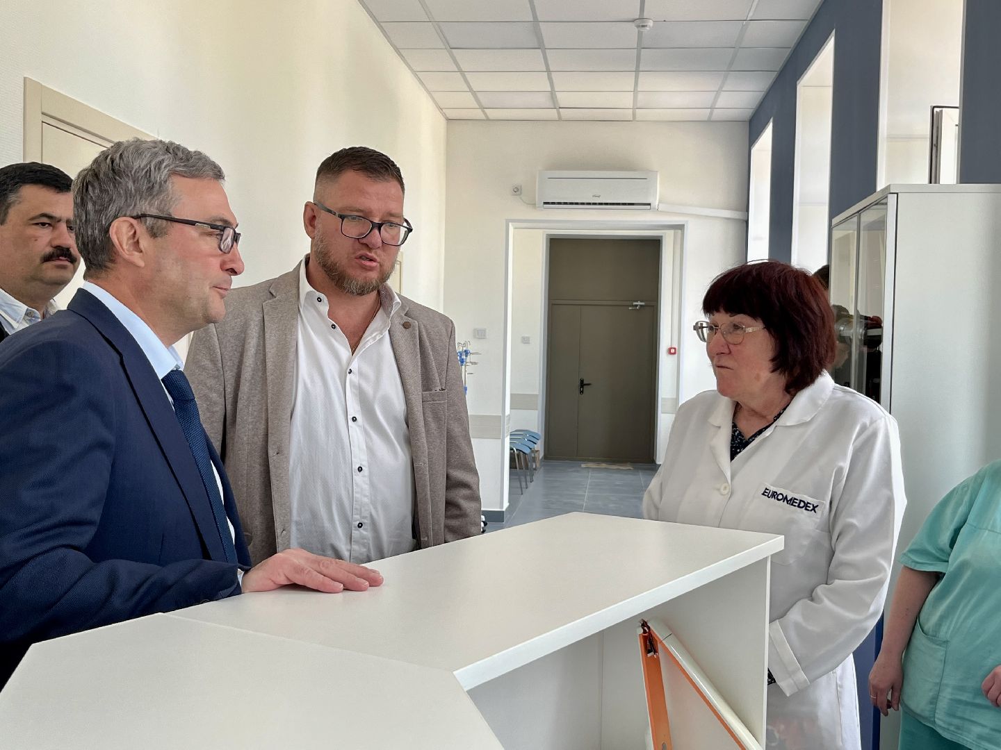 Наро-Фоминский городской округ, Верея, поликлиника, медицина, капремонт