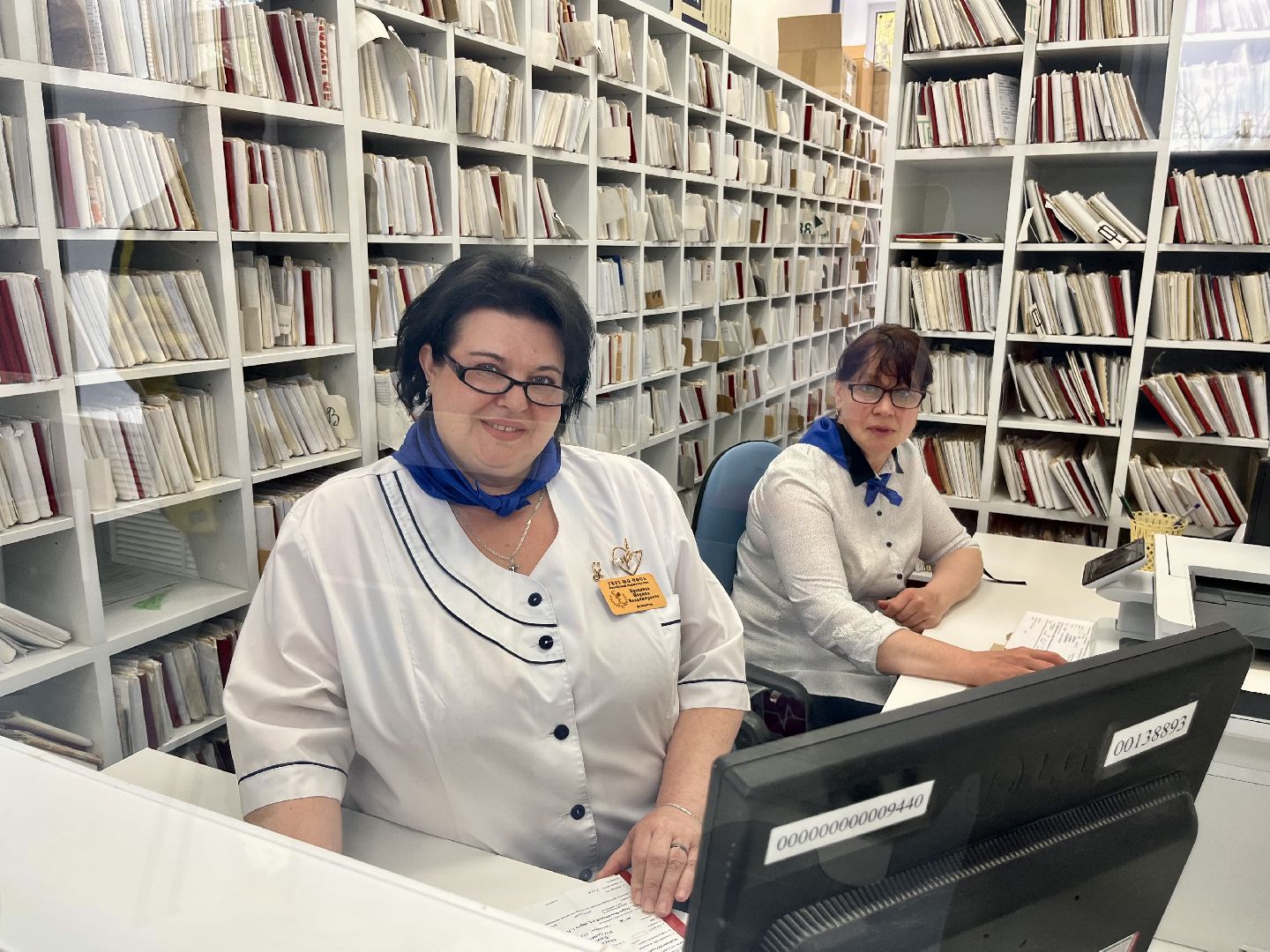 Наро-Фоминский городской округ, Верея, поликлиника, медицина, капремонт