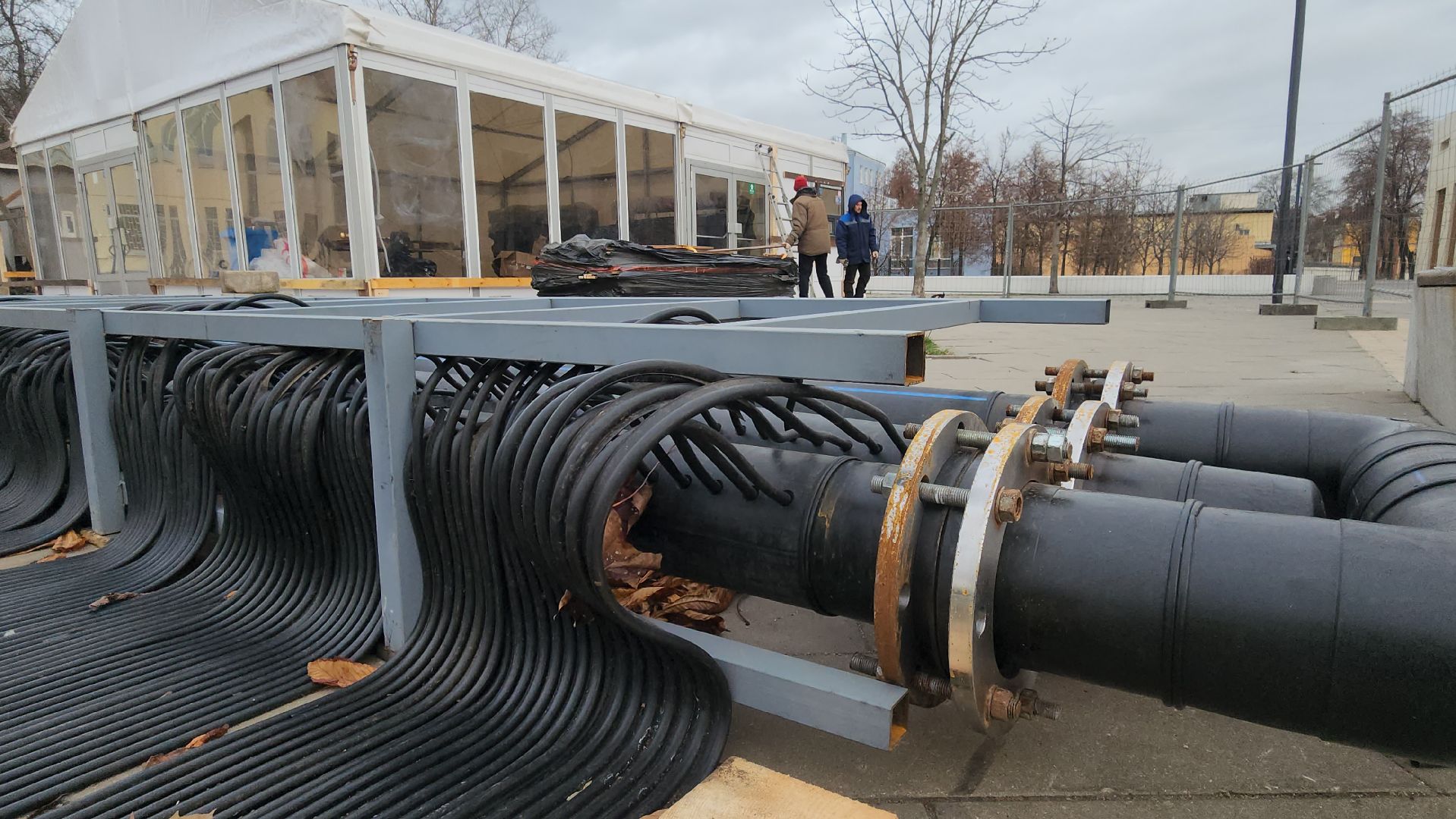 люберцы, ледовый каток,