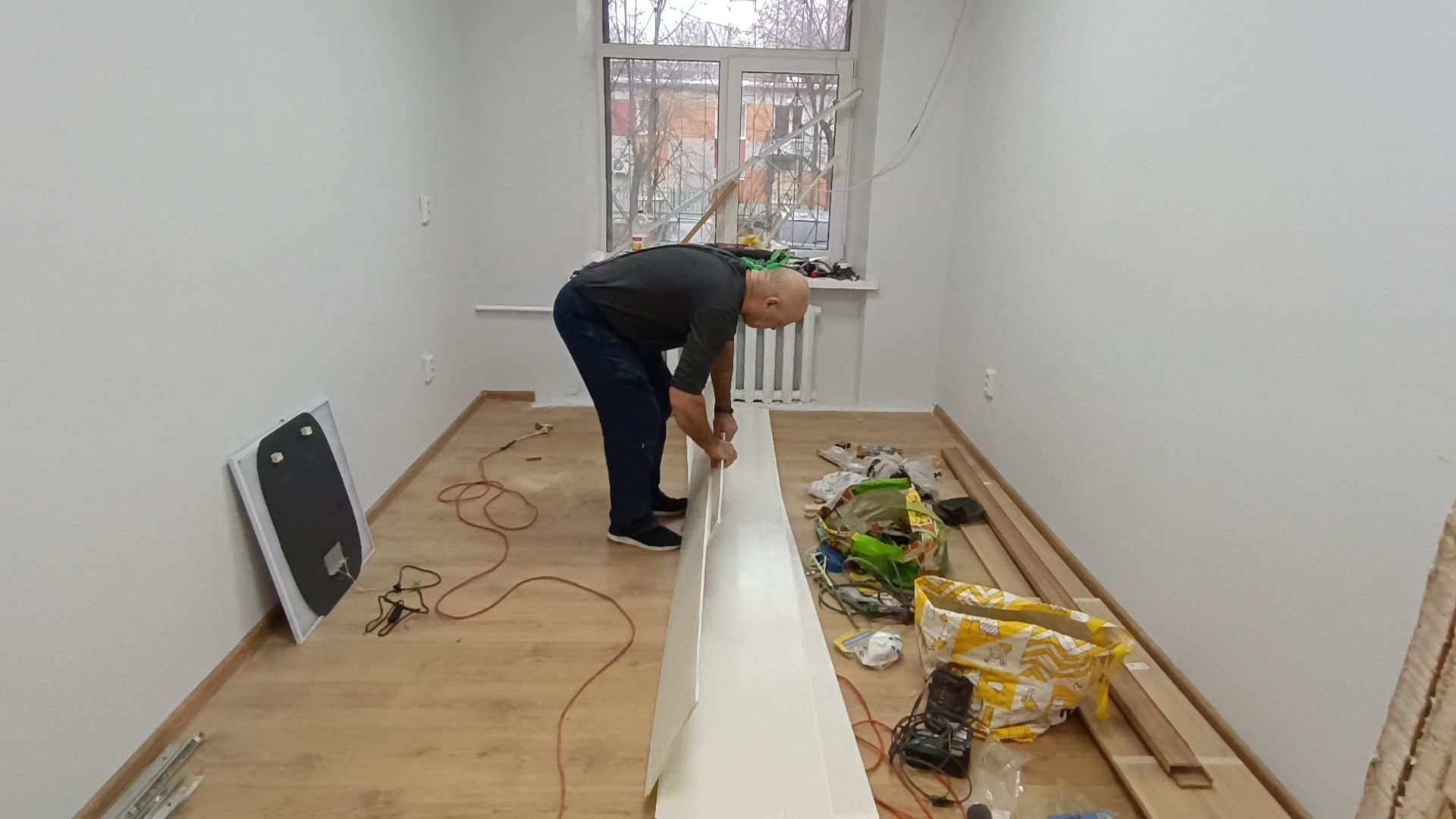 полиция , ремонт, лобня,