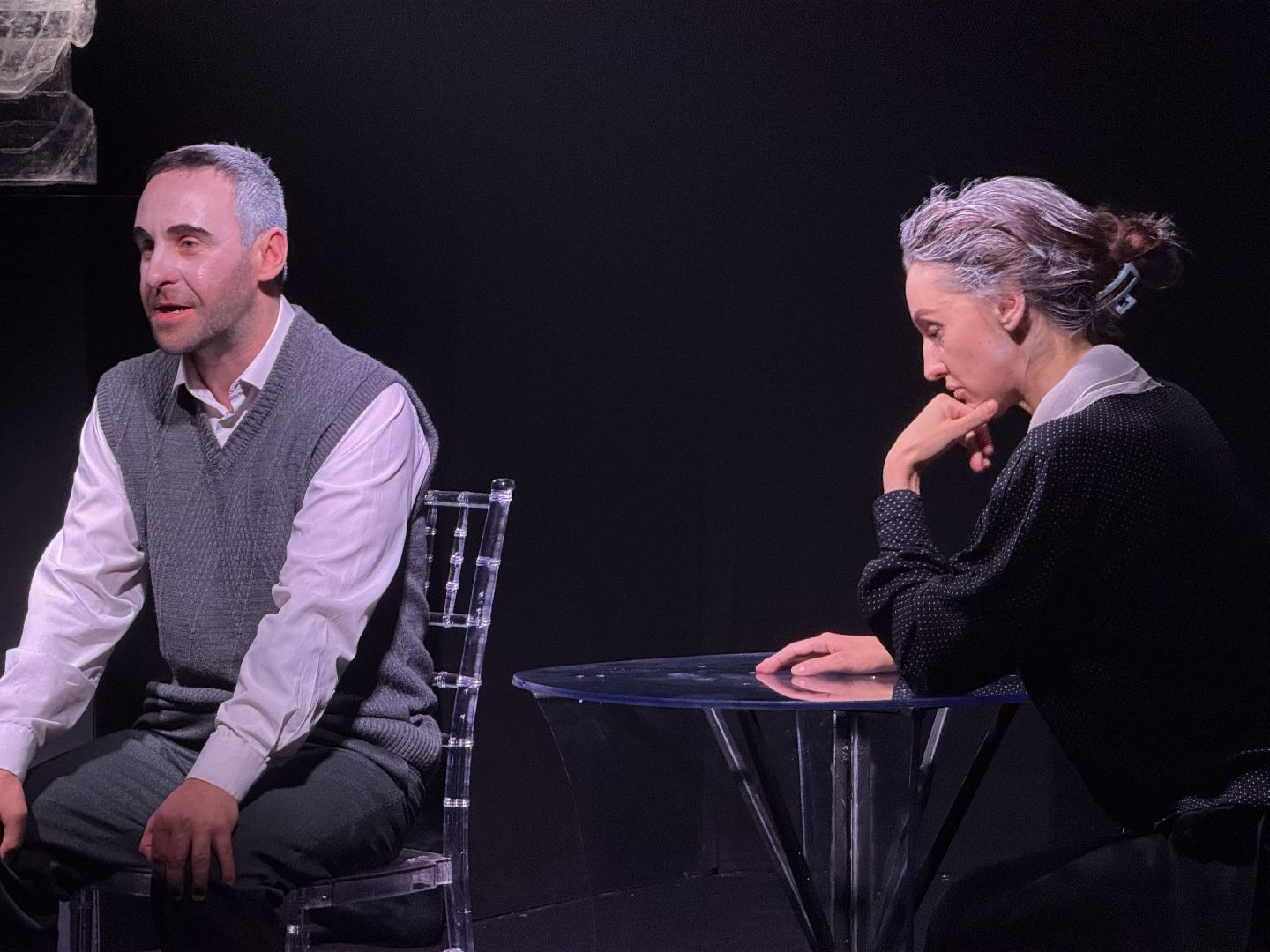 Сергиев Посад, Театральный ковчег в Дубраве, Стеклянный зверинец»,