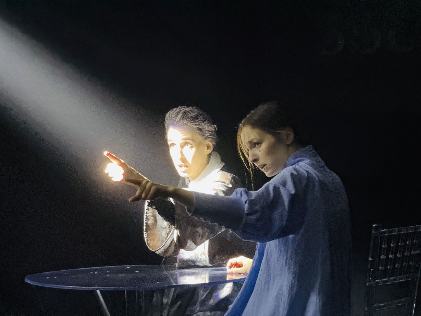 Сергиев Посад, Театральный ковчег в Дубраве, Стеклянный зверинец»,