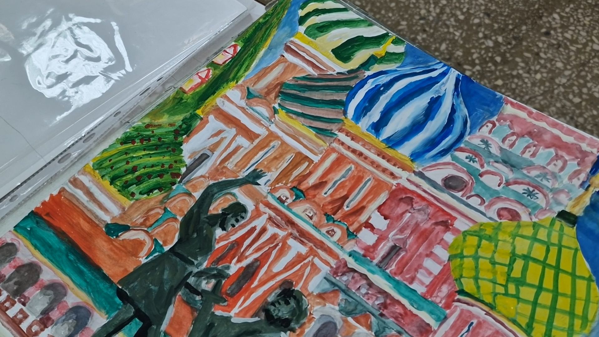 конкурс моя россия балашиха, балашихинская картинная галерея,