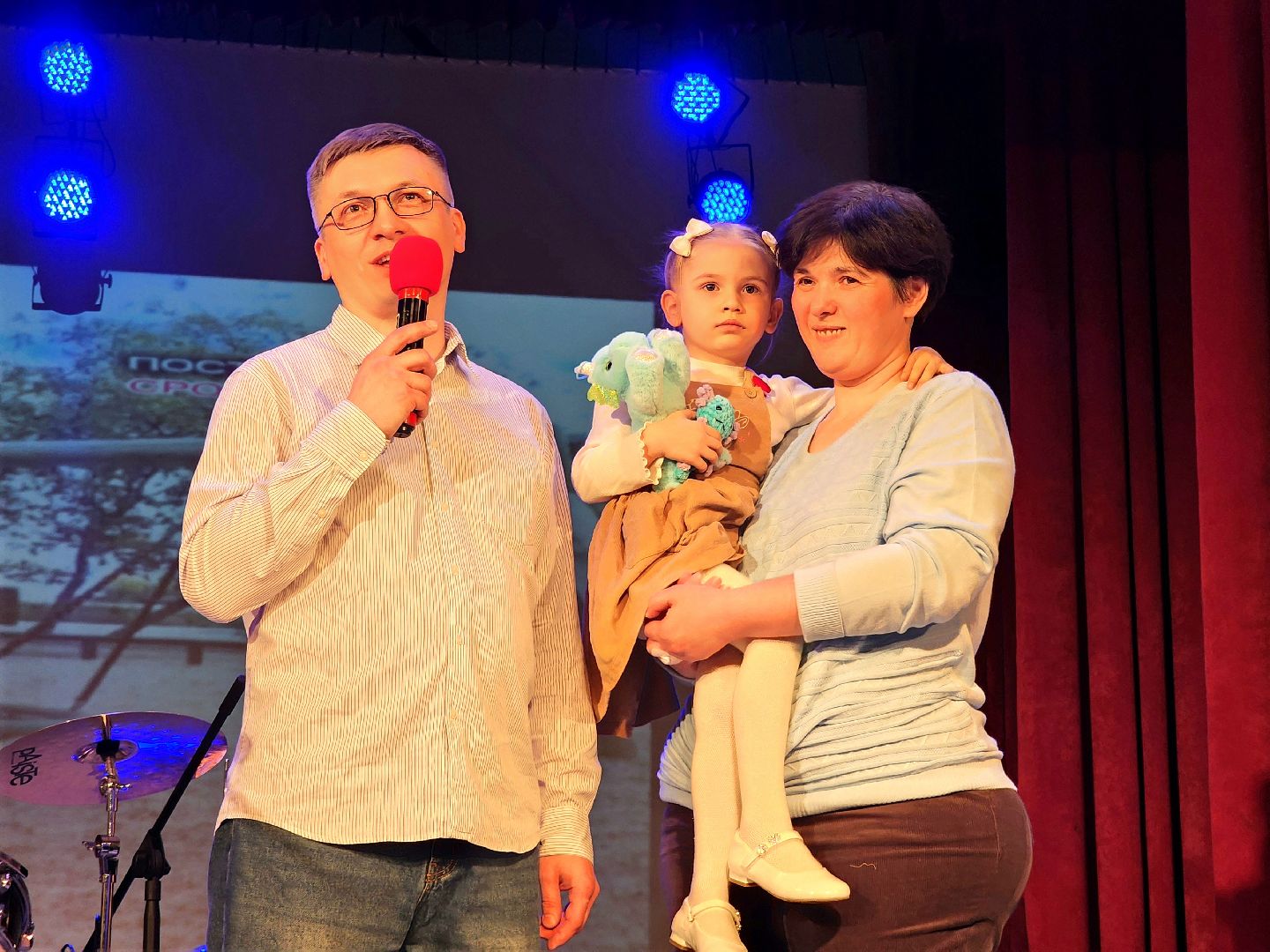 солнечногорск, маша постная, благотворительность, дети, сбор,