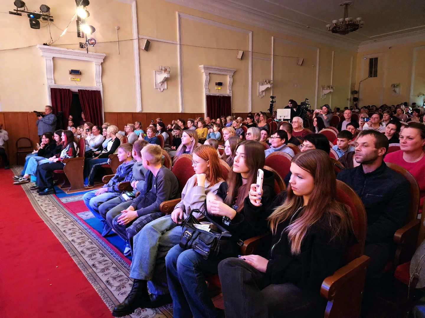 солнечногорск, маша постная, благотворительность, дети, сбор,