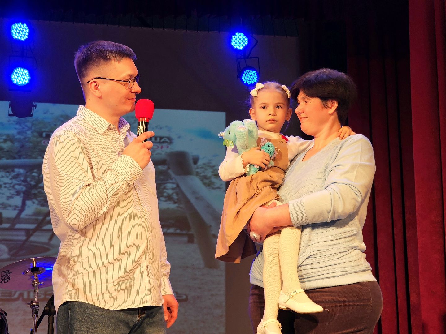 солнечногорск, маша постная, благотворительность, дети, сбор,