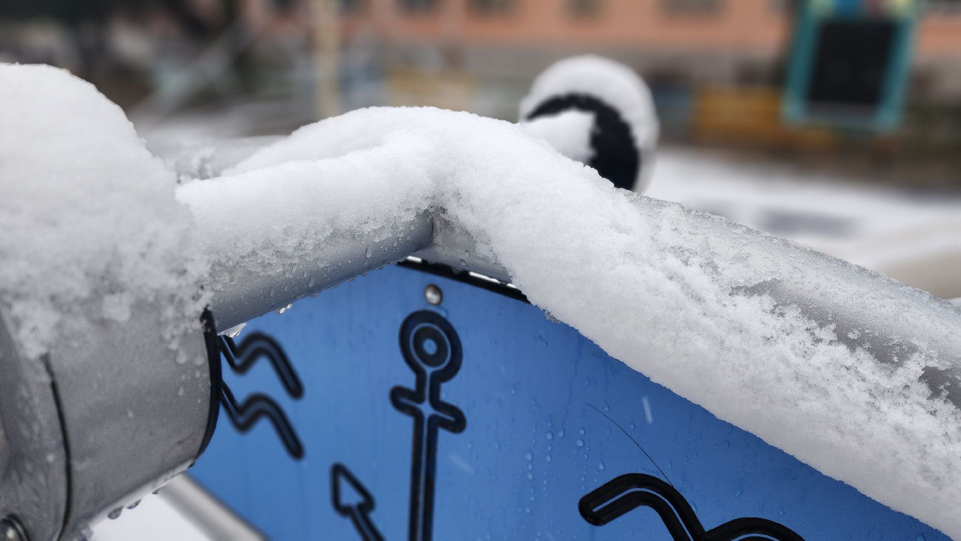 клин, снег, карла маркса,