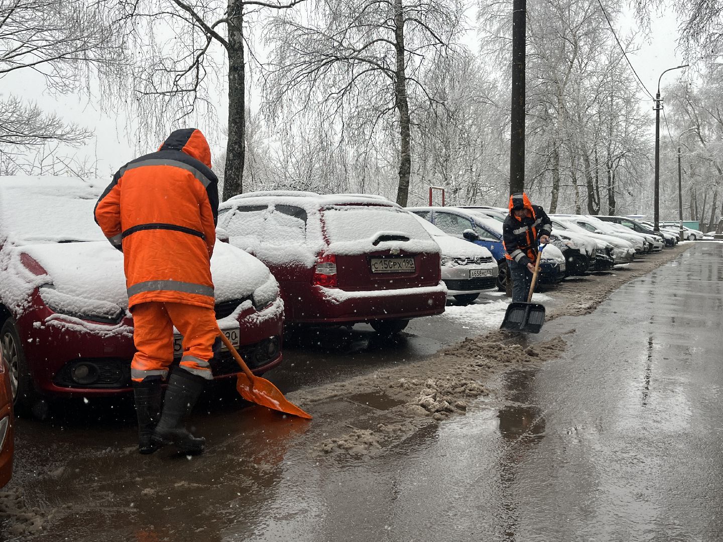 наро-фоминск, наро-фоминский городской округ, мбу благоустройство и дорожное хозяйство, уборка снега, жкх наро-фоминска,
