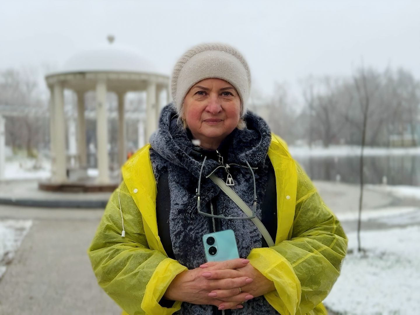 раменское, первый снег, уборка снега, коммунальные службы, обработка тротуаров,