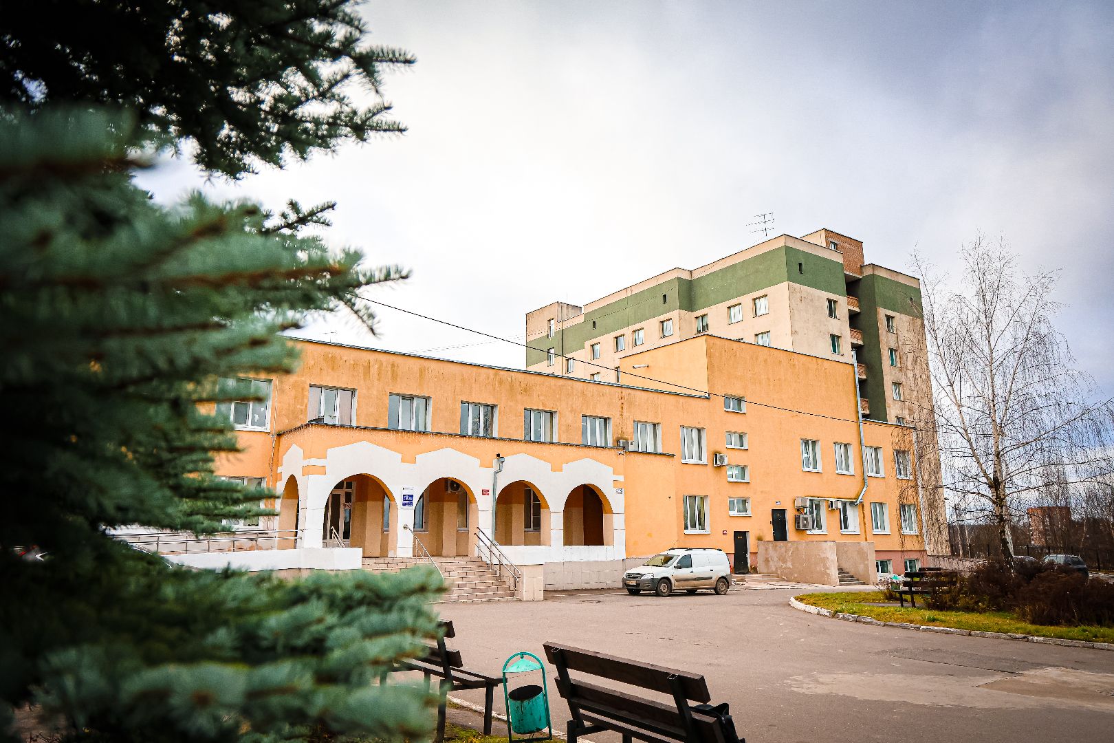 клин, общество, медицина, новое медоборудование, рентген-кабинет, подмосковье,