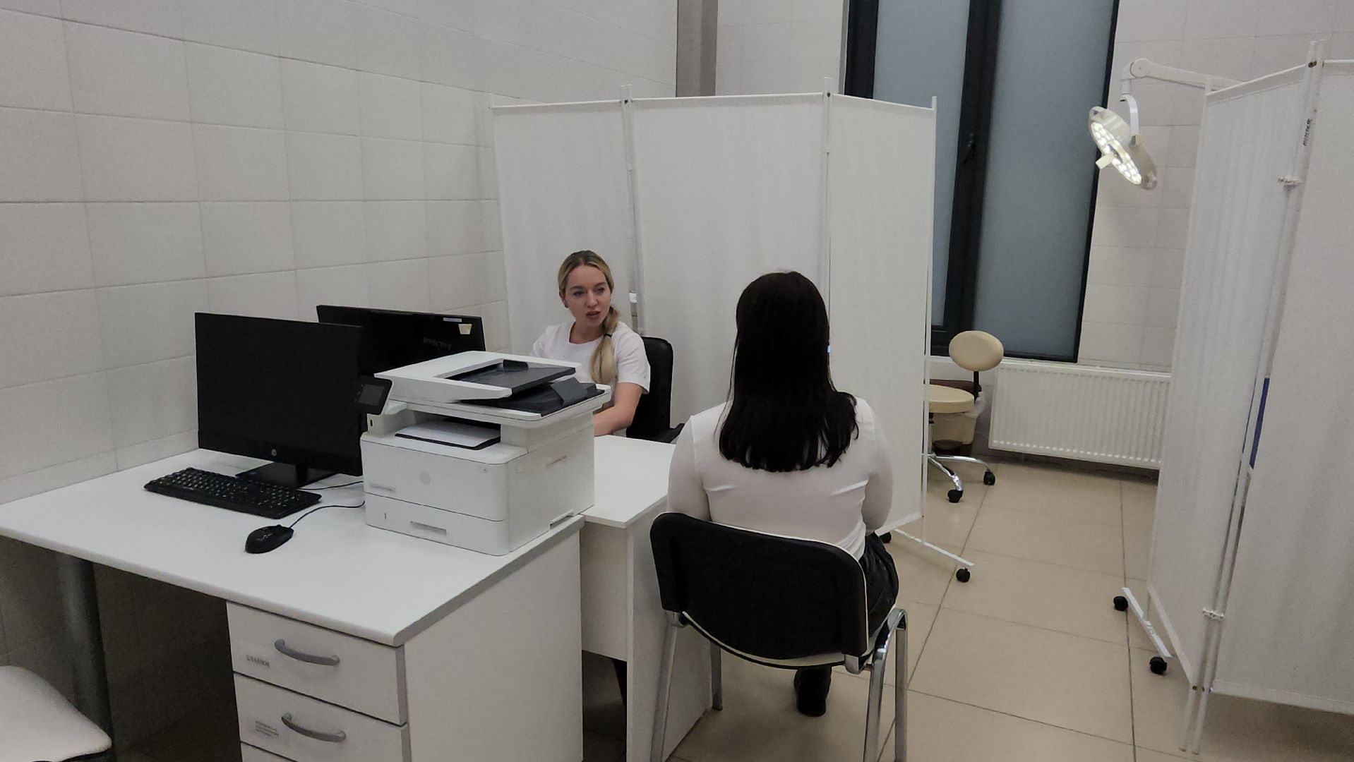 диспансеризация, красногорск,