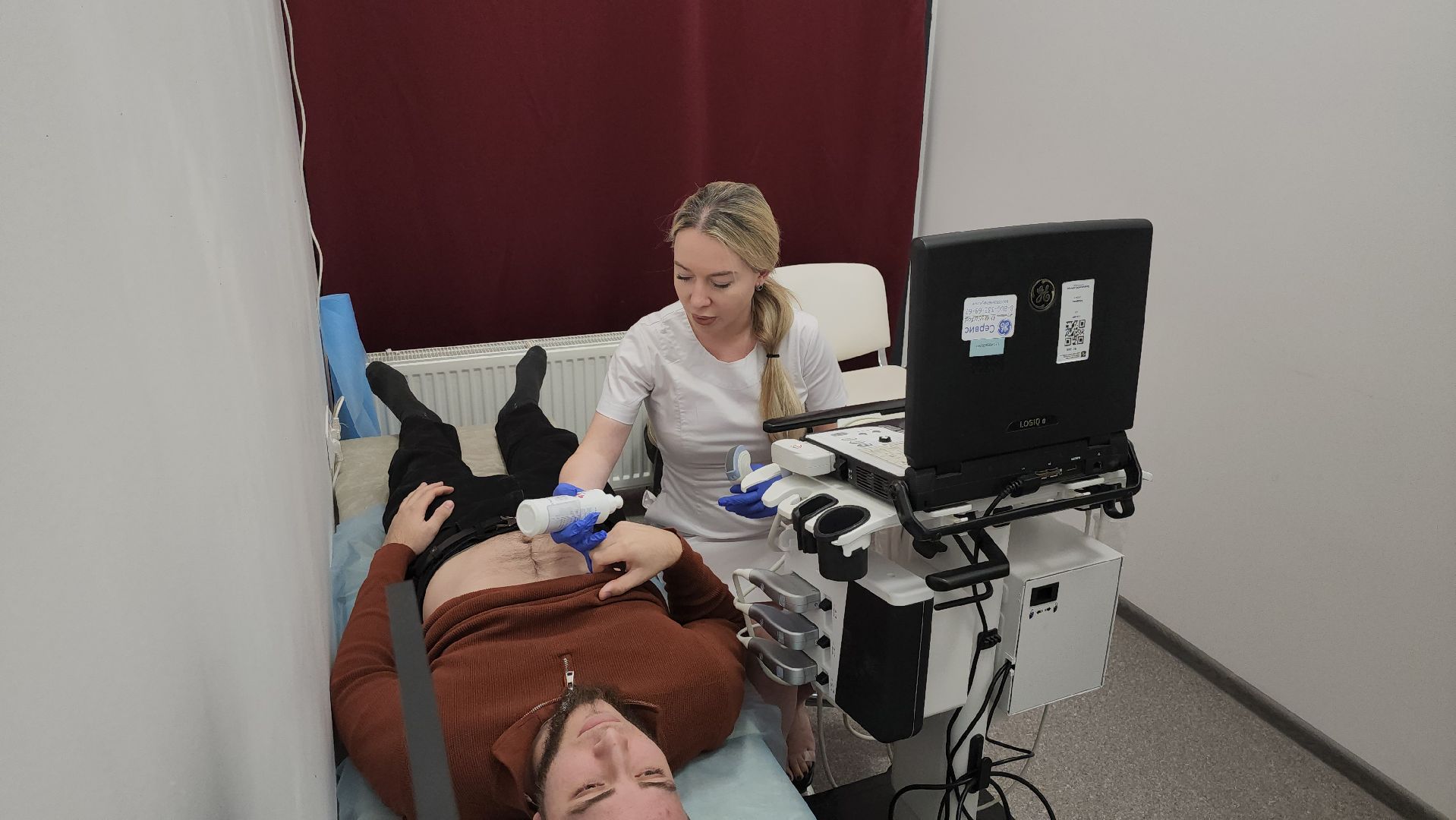 диспансеризация, красногорск,