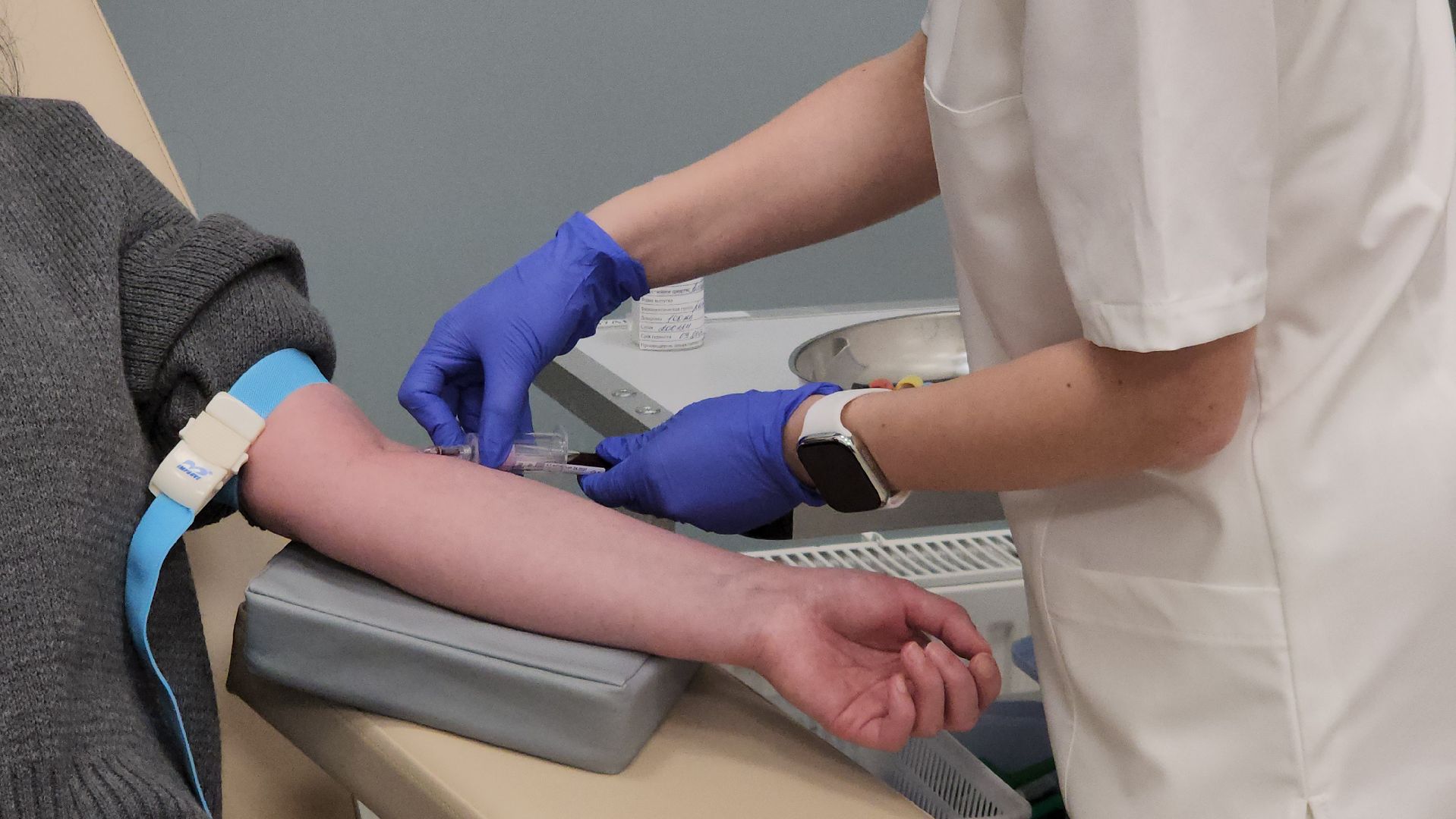 диспансеризация, красногорск,