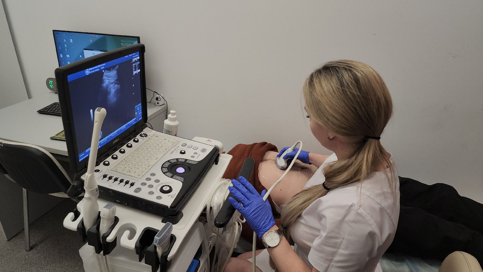 диспансеризация, красногорск,