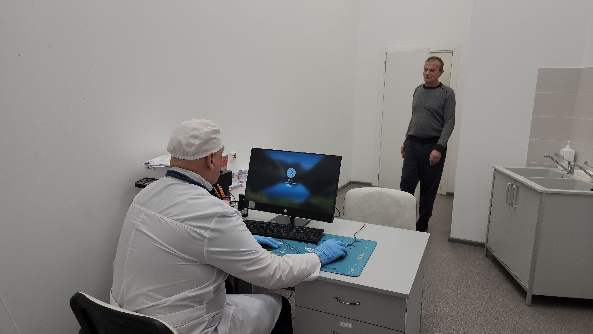 диспансеризация, красногорск,