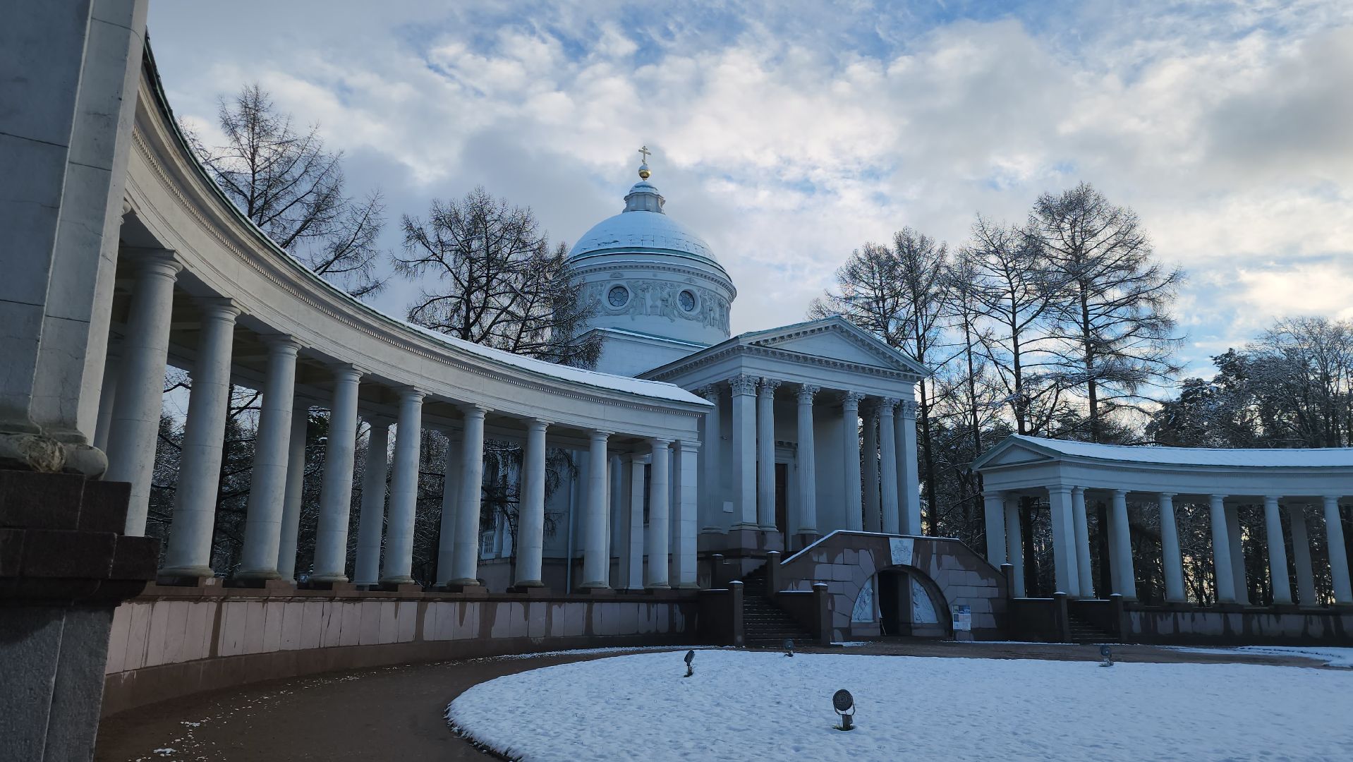 красногорск, архангельское,