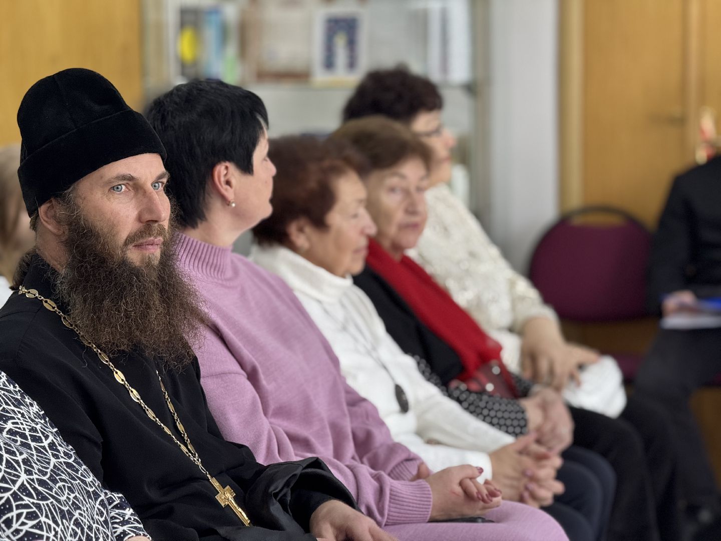 шаховская, выставка, святитель тихон,