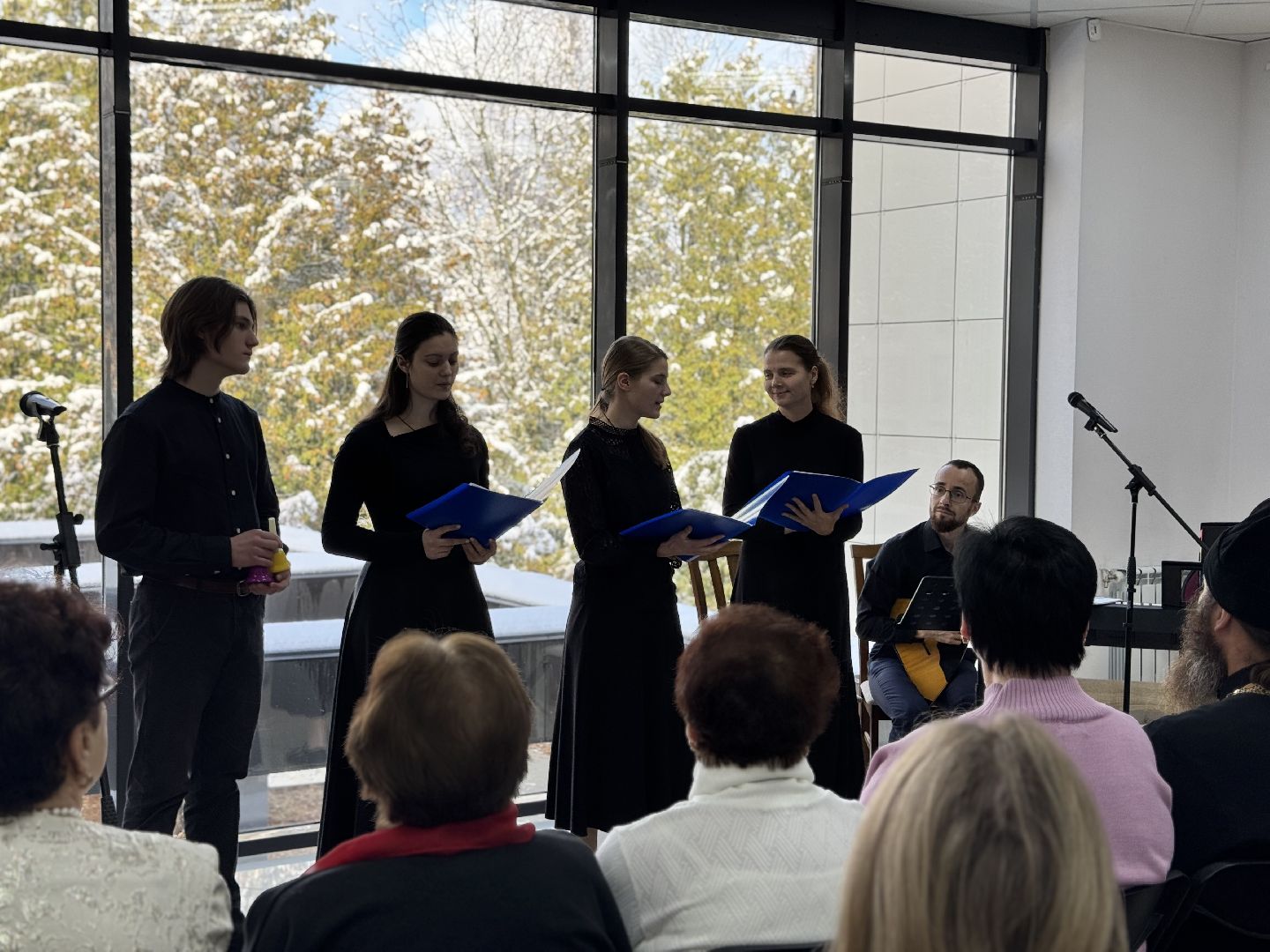 шаховская, выставка, святитель тихон,