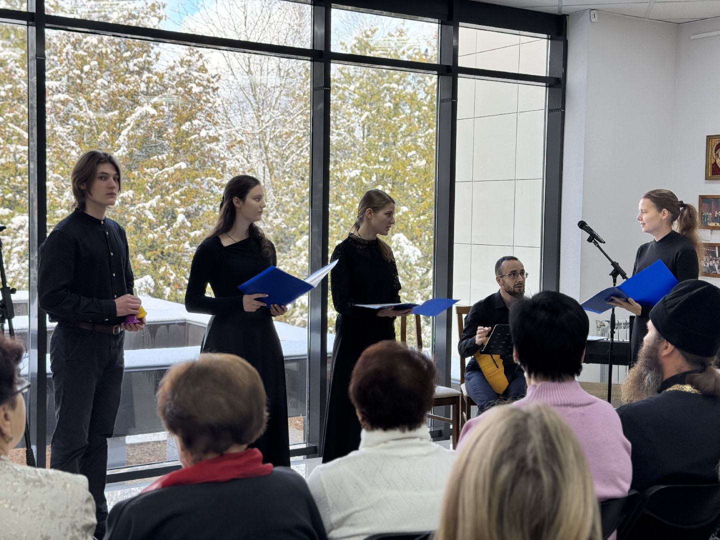 шаховская, выставка, святитель тихон,