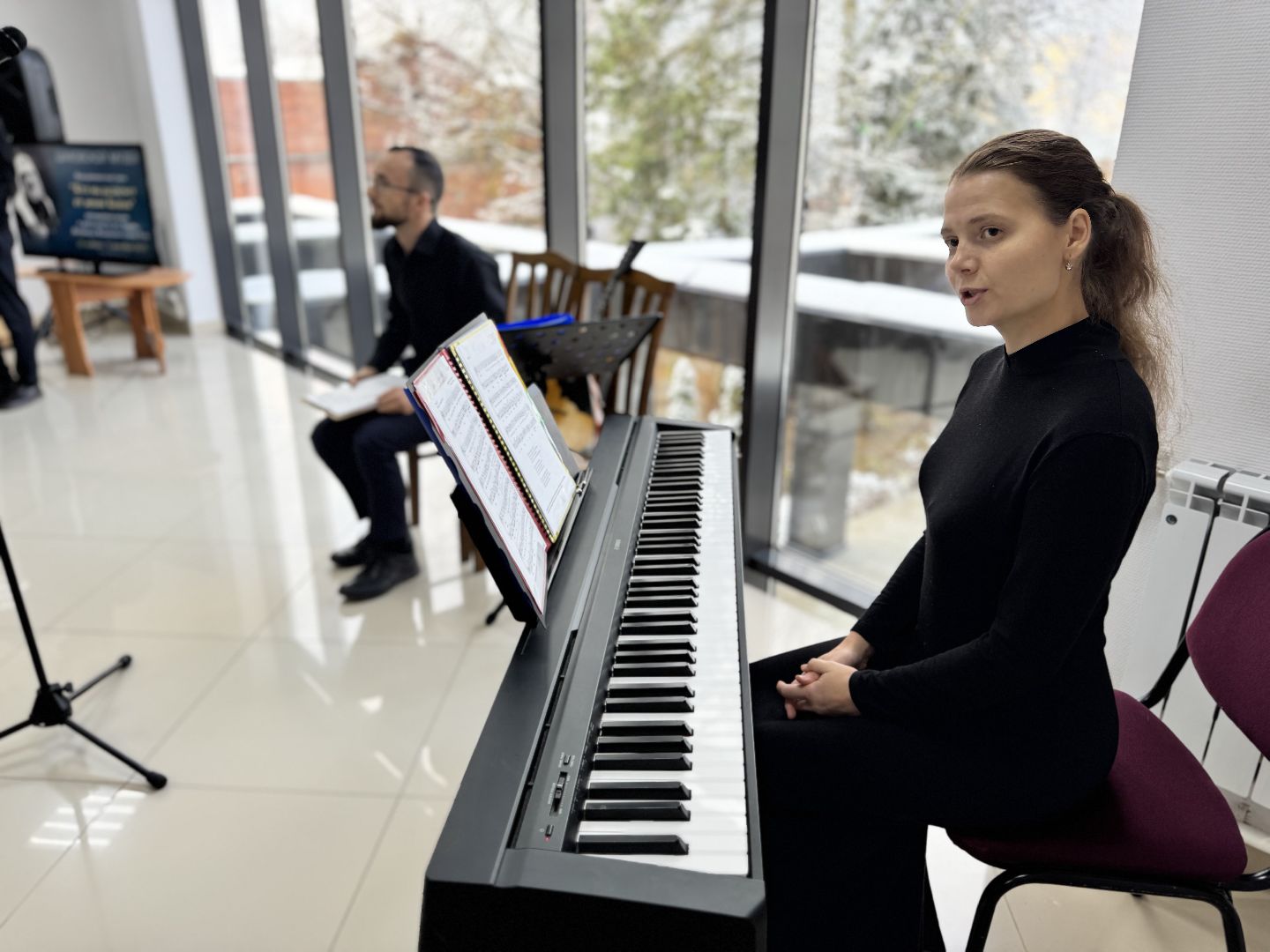 шаховская, выставка, святитель тихон,