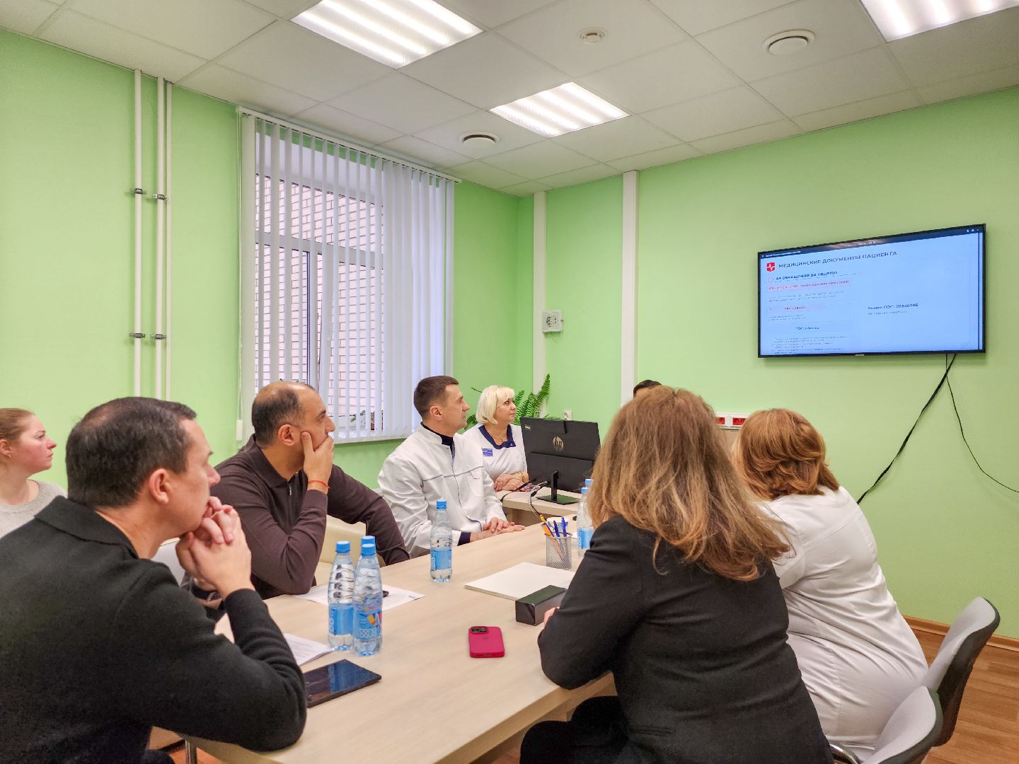 Подольск, покб, Медицина, Министр здравоохранения Подмосковья,