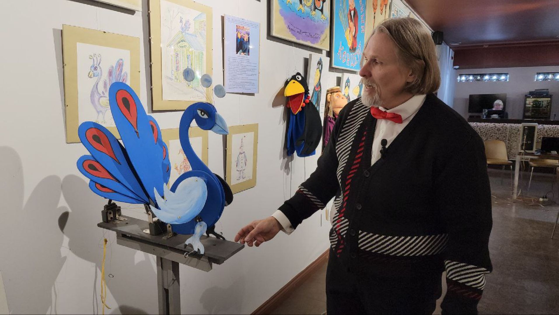 кукольное дело, домодедово, театр ,