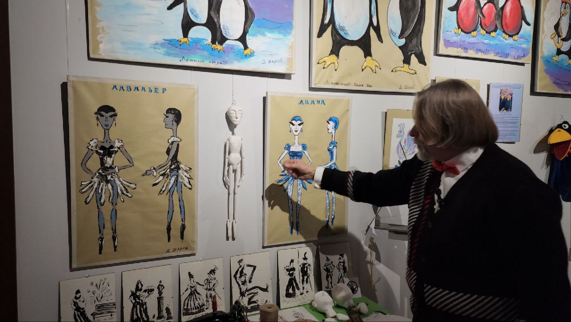 кукольное дело, домодедово, театр ,