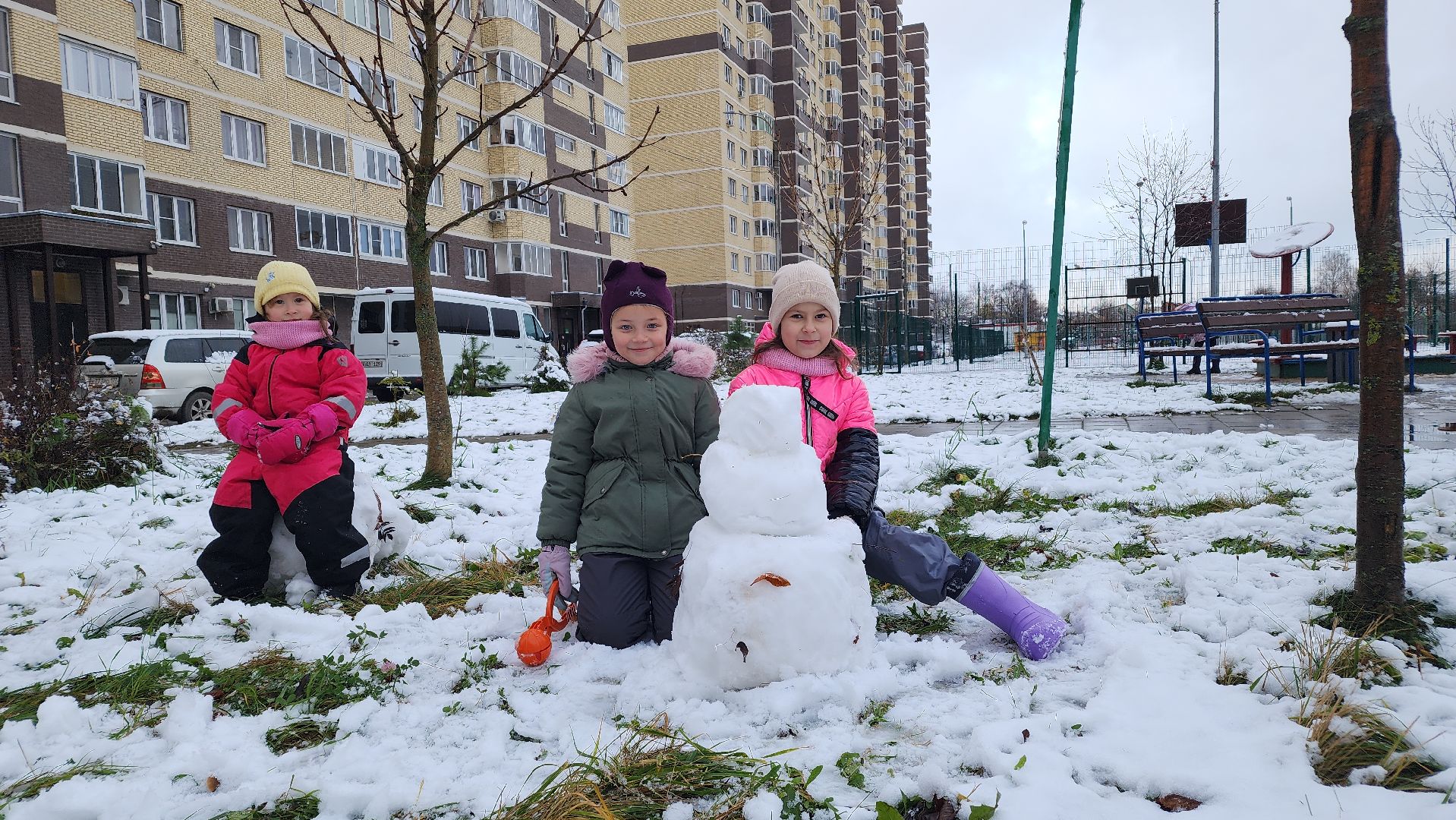 снег, коммунальщики, жкх, лосино-петровский,
