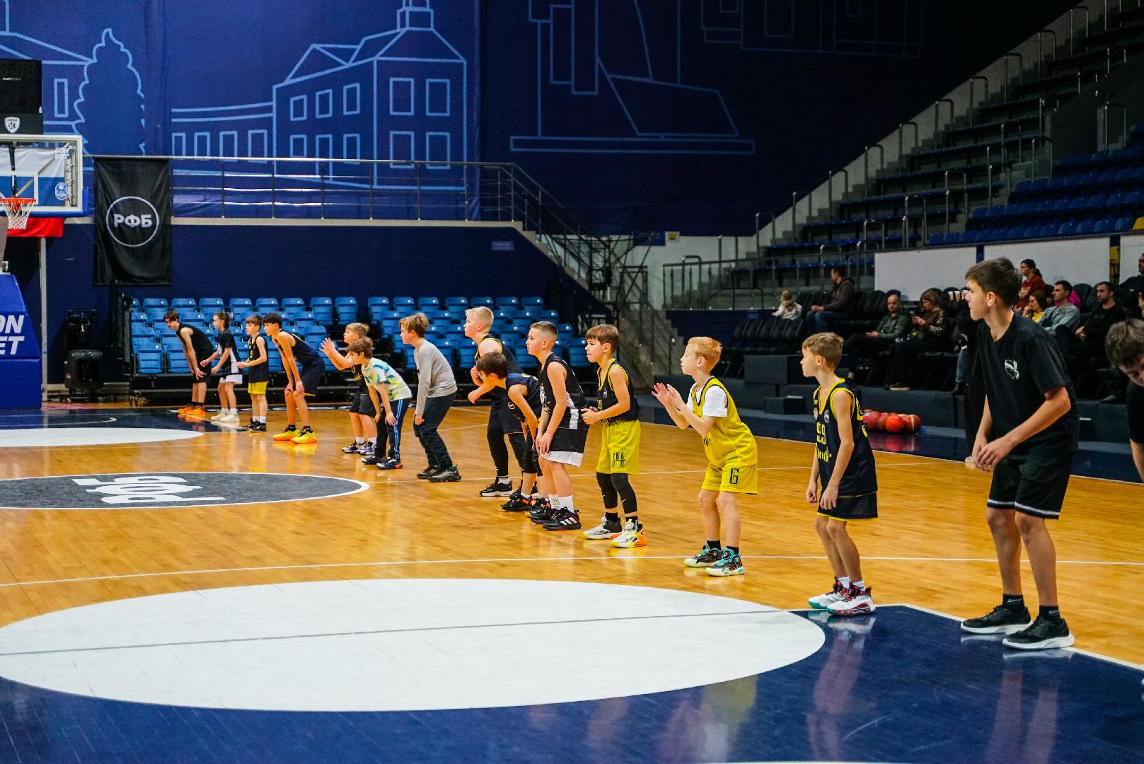 баскетбол, тренинг, наставничество,