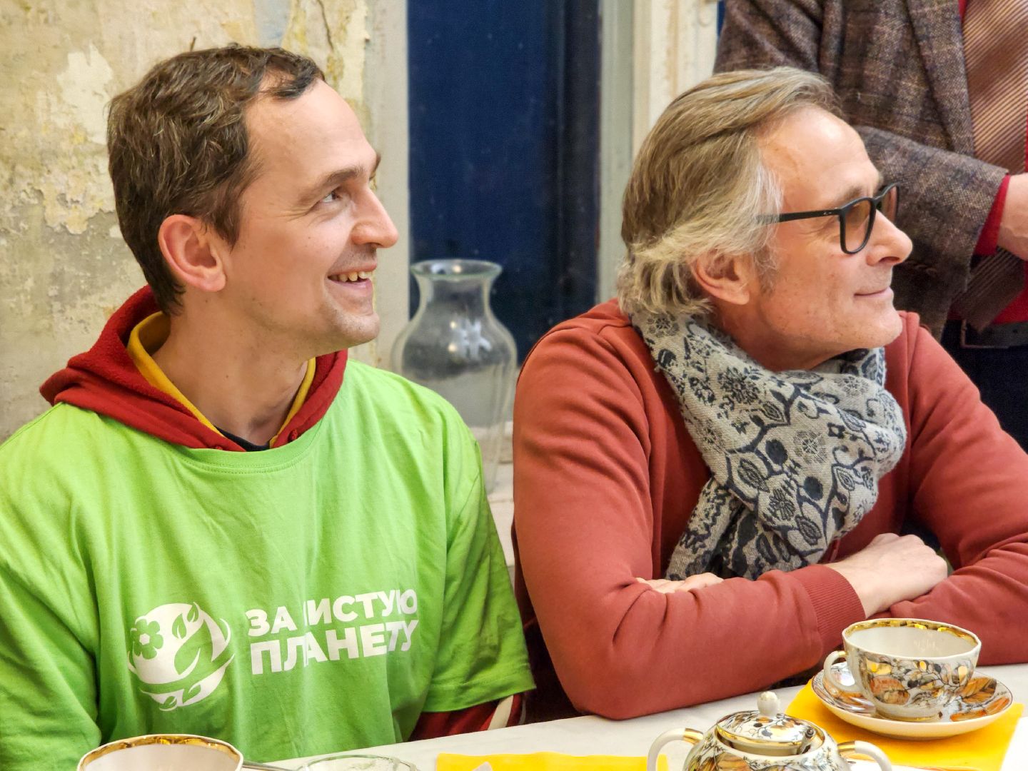 Подольск, Максим Лаврентьев, Павел Быков, Плещеево, Литературная гостиная, Усадьба,