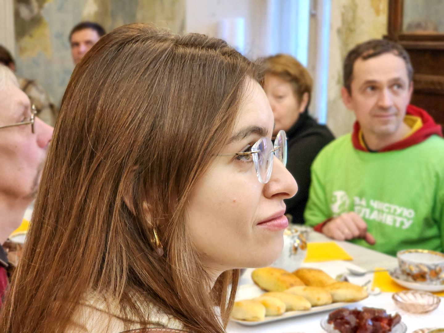 Подольск, Максим Лаврентьев, Павел Быков, Плещеево, Литературная гостиная, Усадьба,