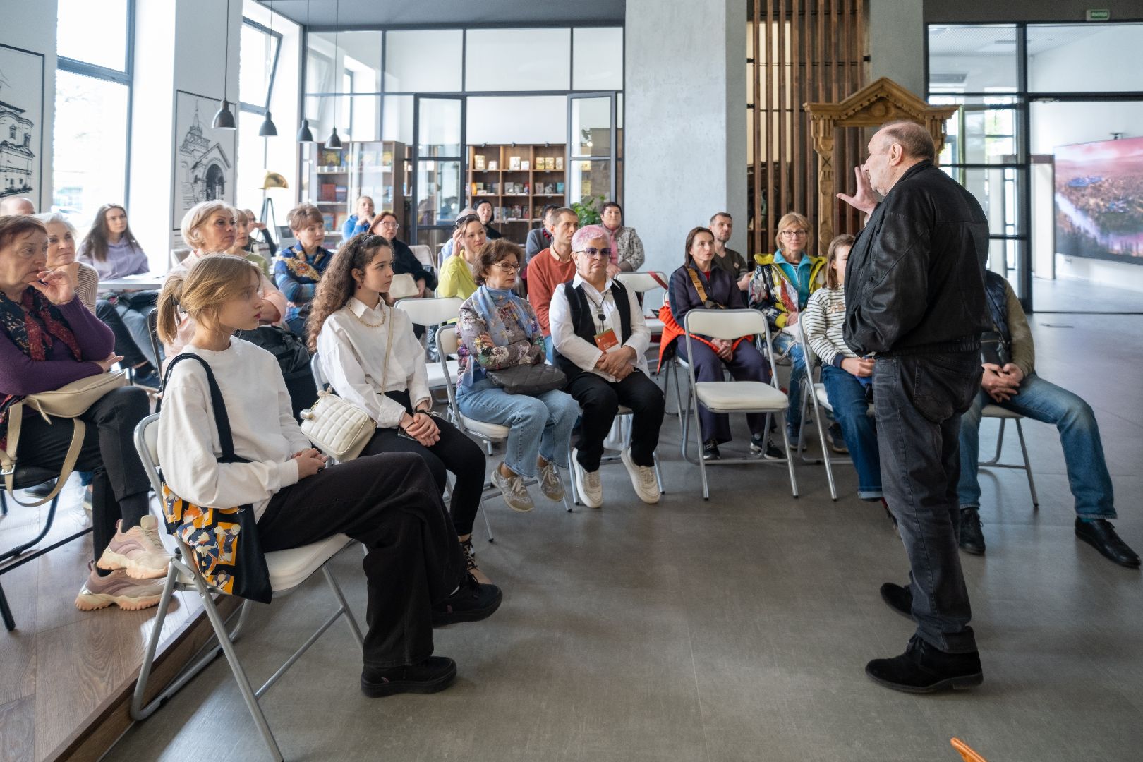 Звенигород, Звенигородский Манеж, Игорь Клебанов, кинематограф, Гильдия кинооператоров России, премия