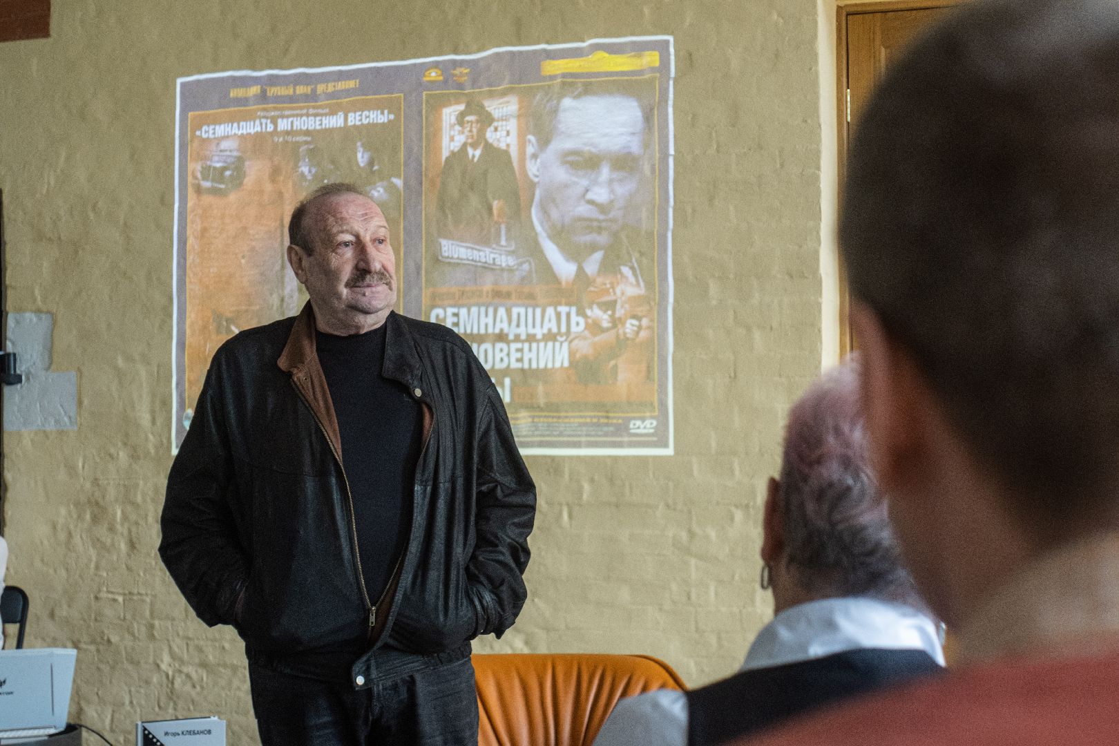 Звенигород, Звенигородский Манеж, Игорь Клебанов, кинематограф, Гильдия кинооператоров России, премия