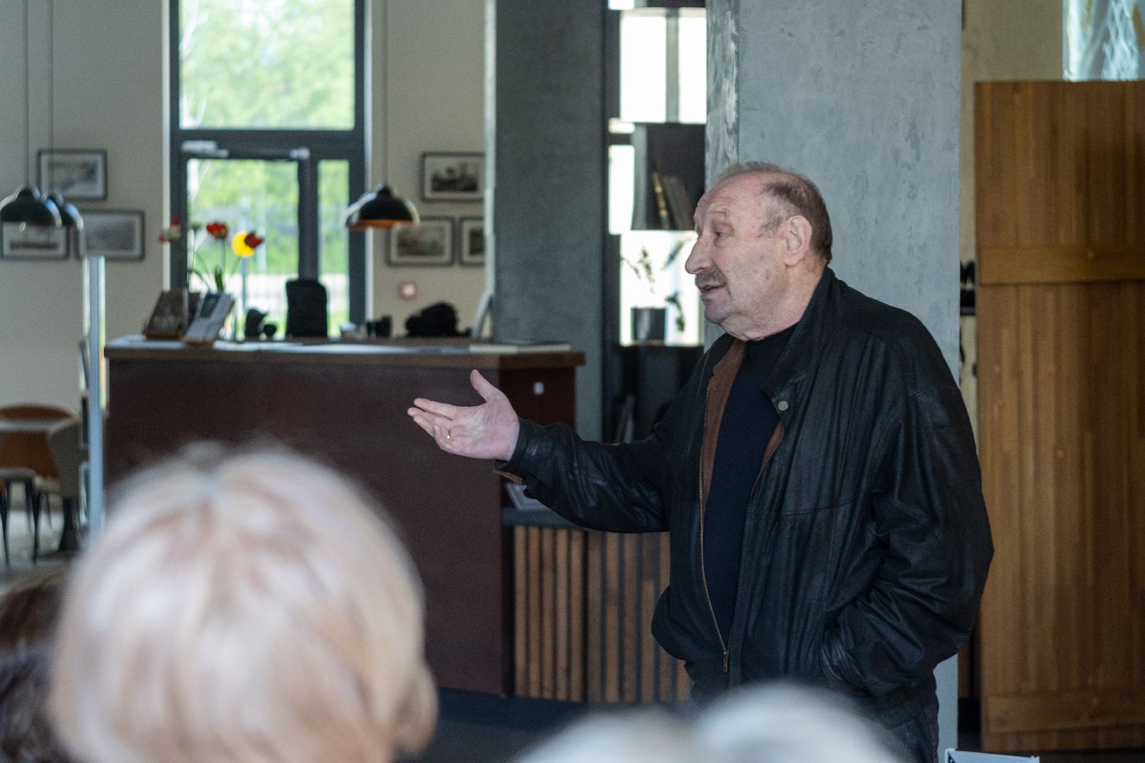 Звенигород, Звенигородский Манеж, Игорь Клебанов, кинематограф, Гильдия кинооператоров России, премия