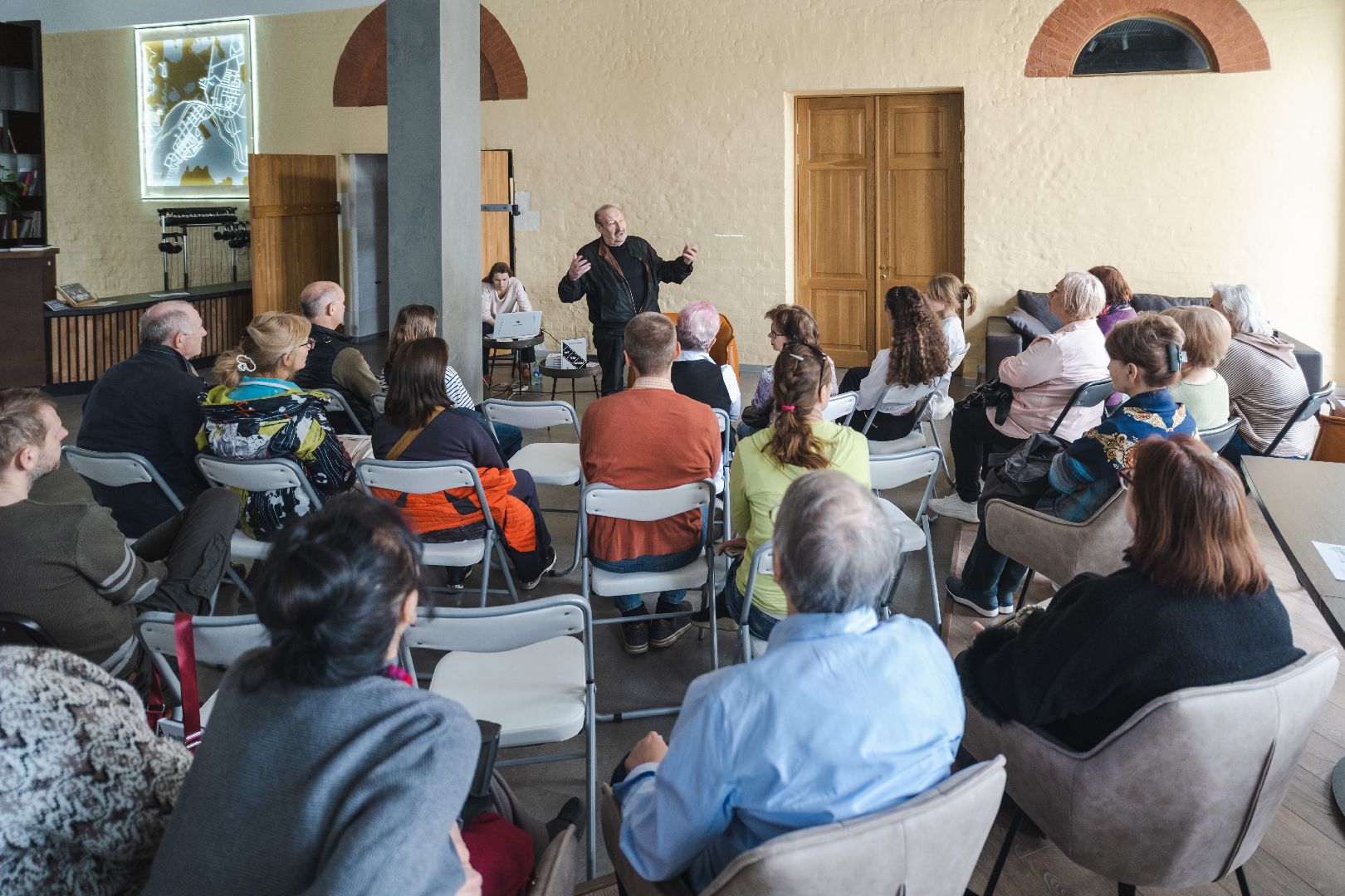 Звенигород, Звенигородский Манеж, Игорь Клебанов, кинематограф, Гильдия кинооператоров России, премия