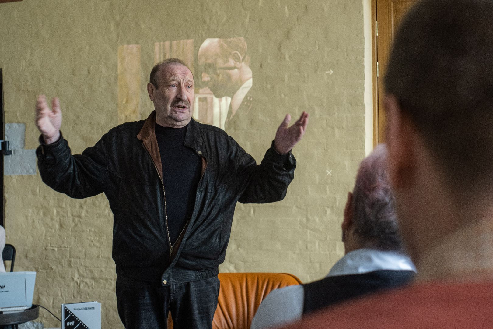 Звенигород, Звенигородский Манеж, Игорь Клебанов, кинематограф, Гильдия кинооператоров России, премия